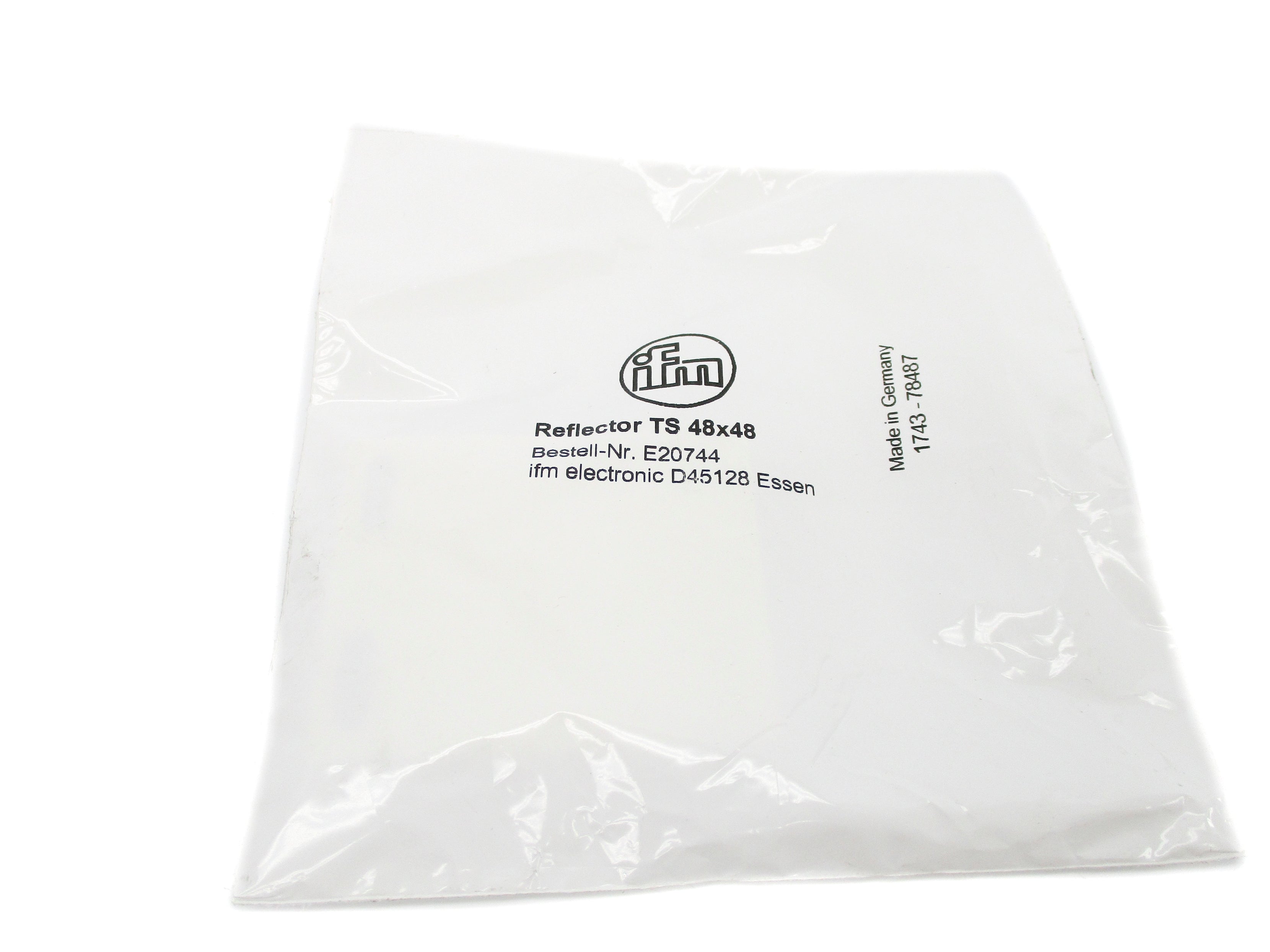 IFM EFECTOR E20744 NSMP