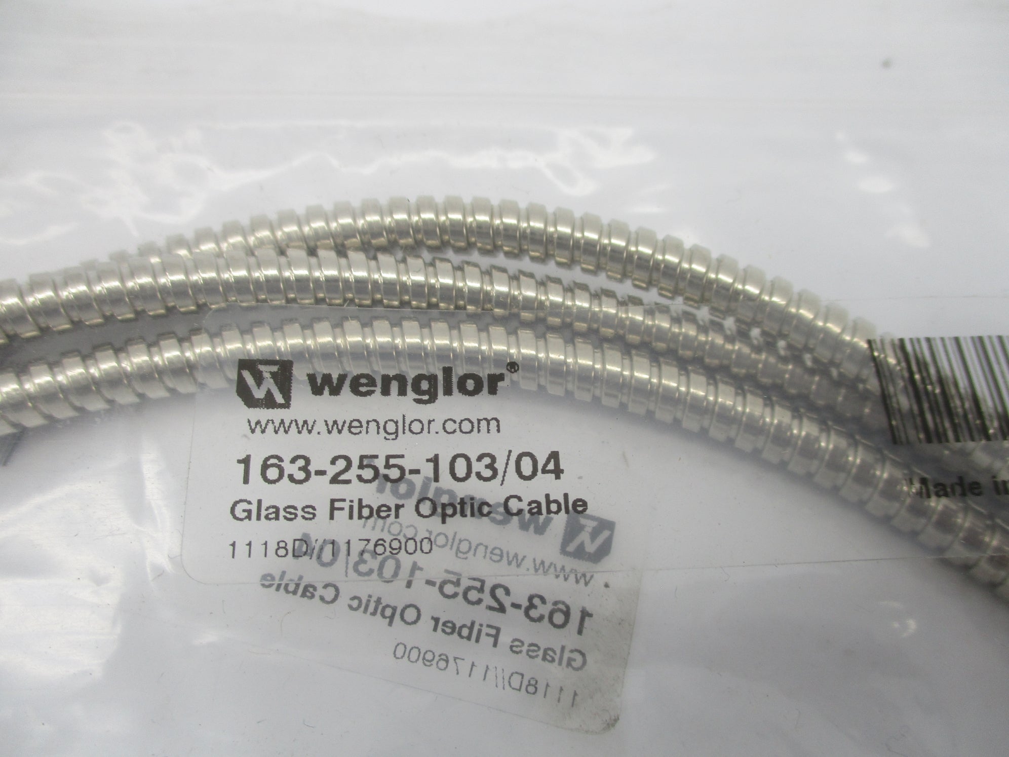 WENGLOR 163-255-103/04 NSMP