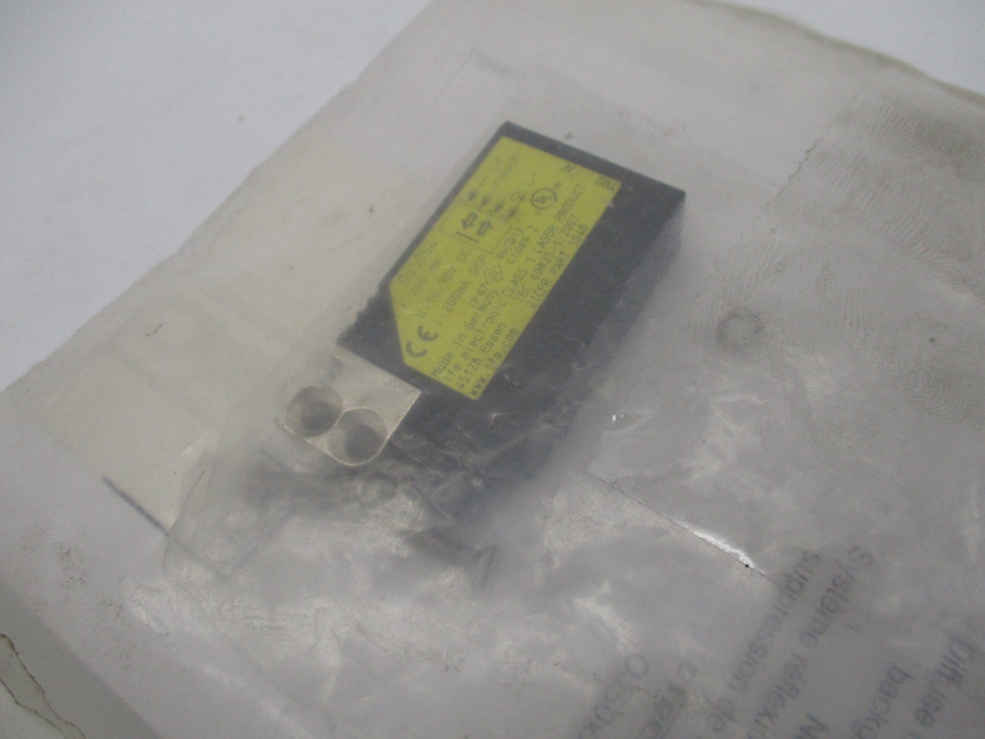 IFM EFECTOR OJ5054 NSMP