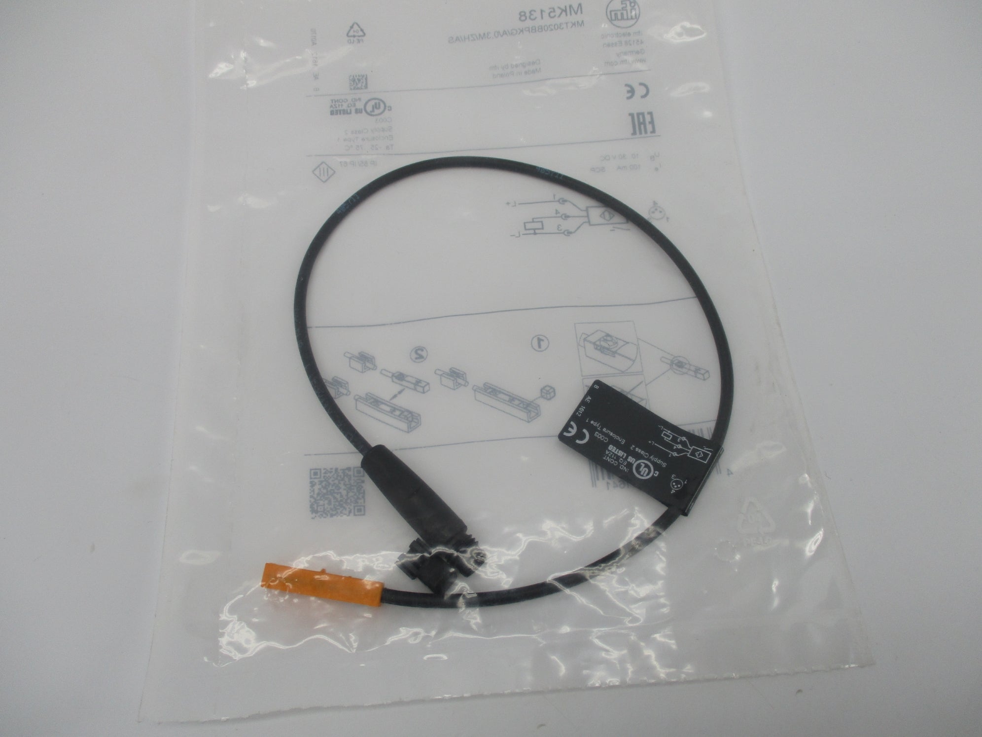 IFM EFECTOR MK5138 NSMP