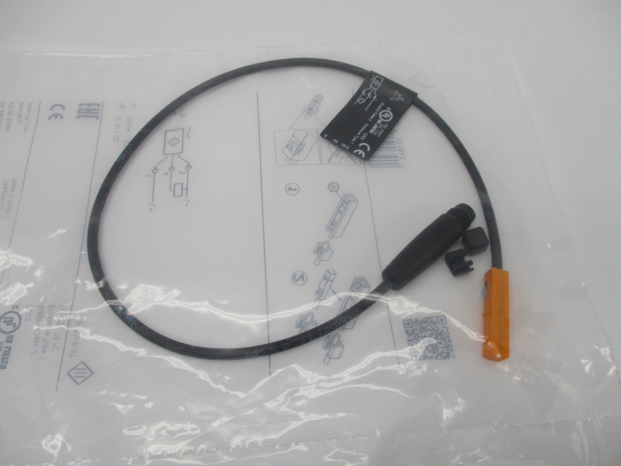 IFM EFECTOR MK5138 NSMP