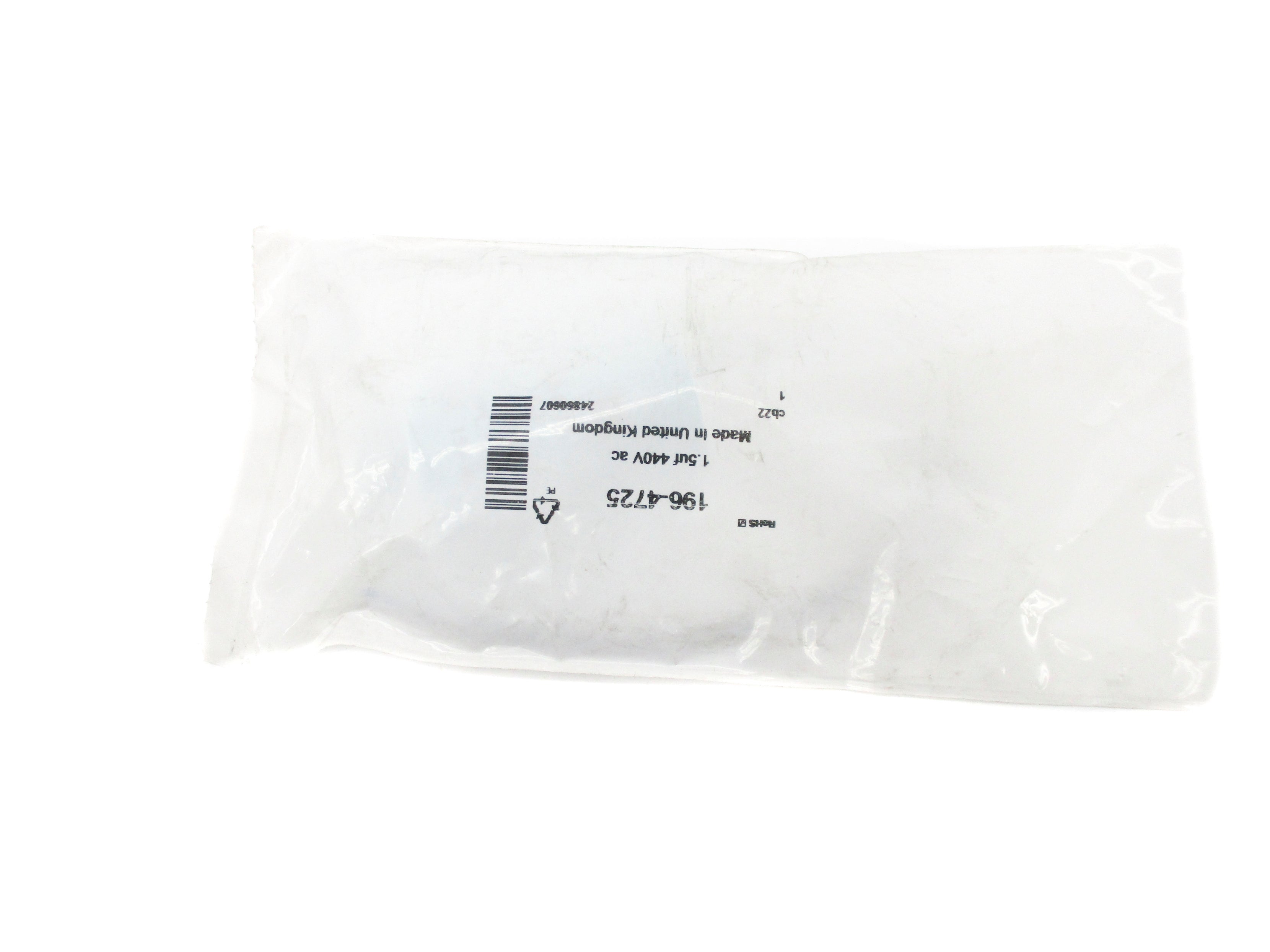 RS COMPONENTS 196-4725 NSMP