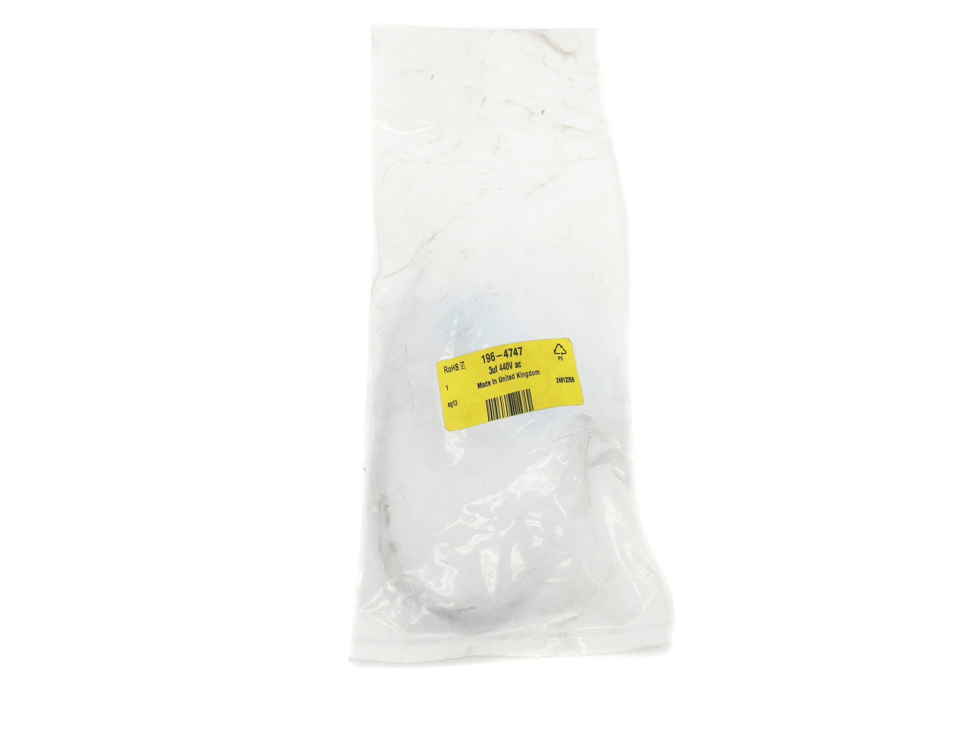 RS COMPONENTS MR-P-MC-S-NF NSMP