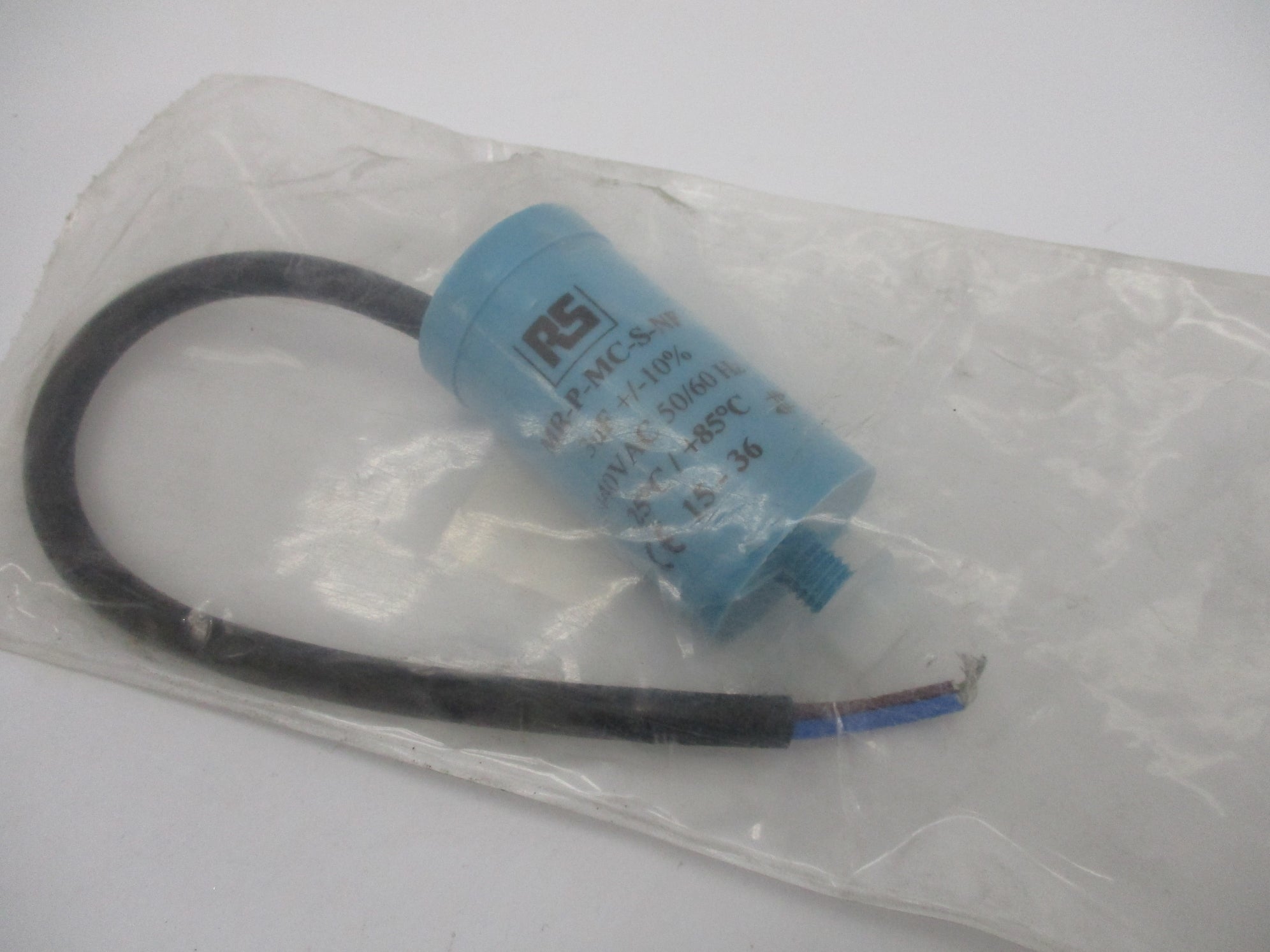 RS COMPONENTS MR-P-MC-S-NF NSMP