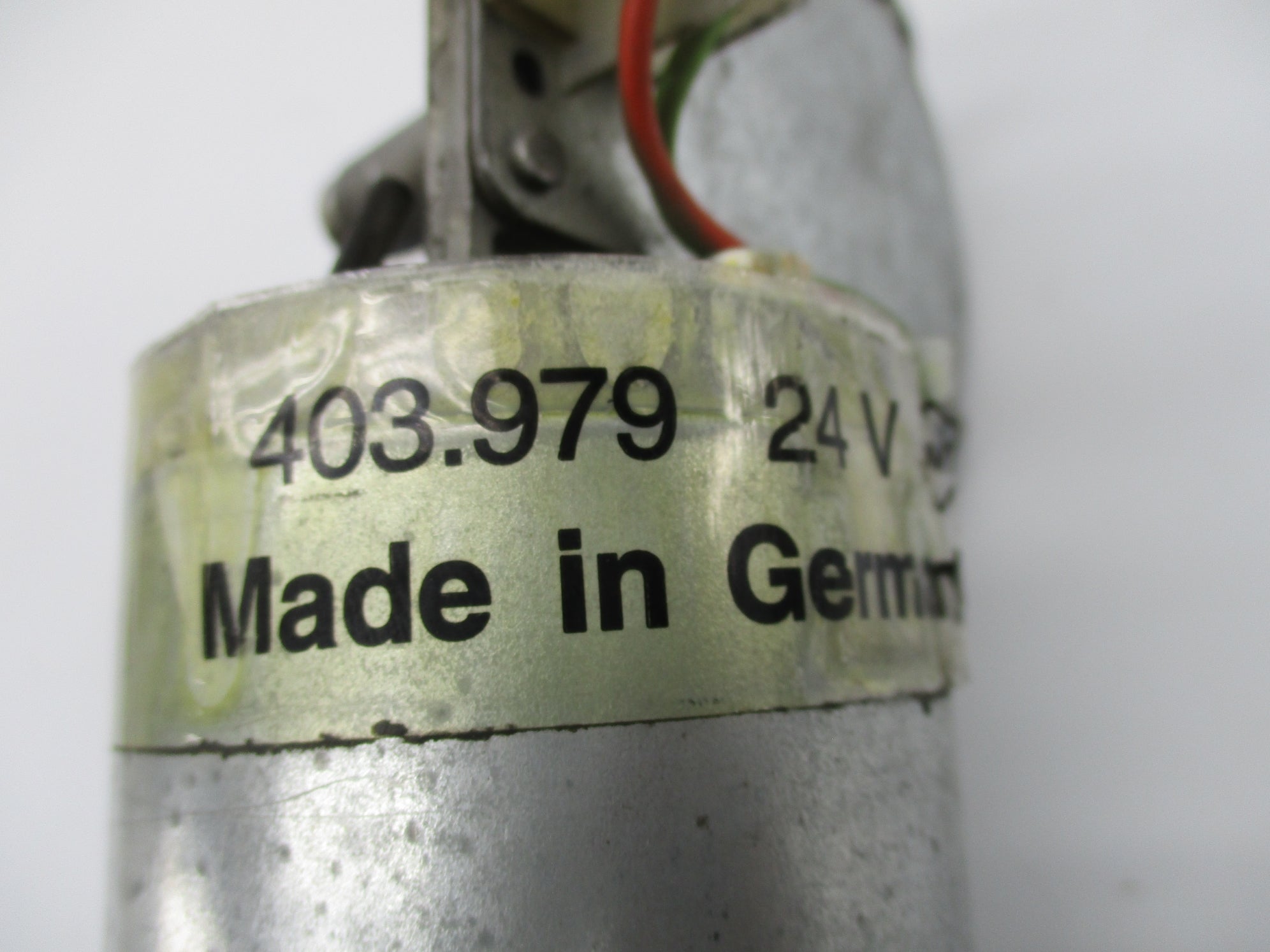 GETRIEBEMOTOR 403.979 UNMP