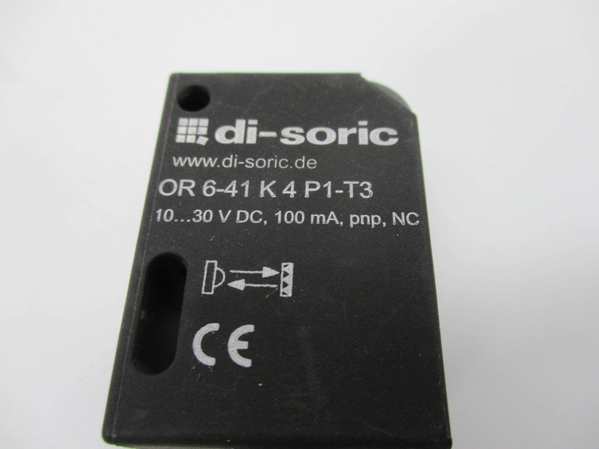 DI-SORIC OR6-41K4P1-T3 NSNP
