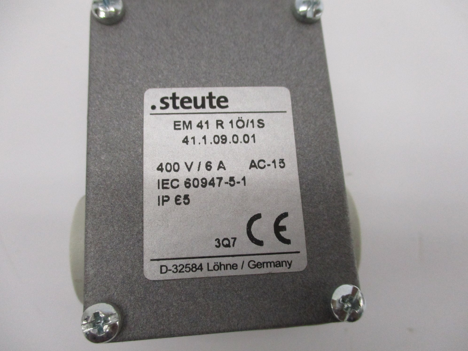 STEUTE EM41R1O/1S NSNP