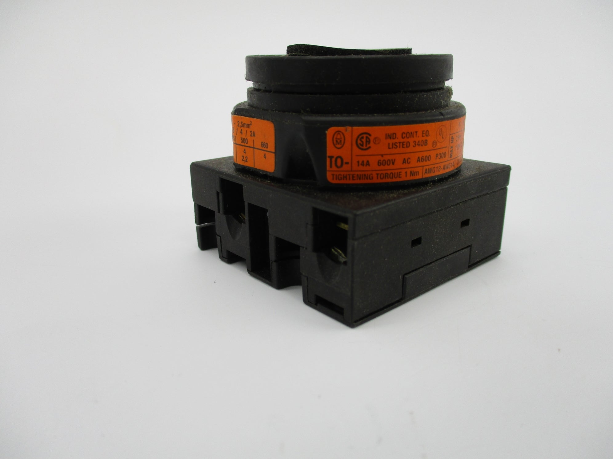 KLOCKNER MOELLER TO-1-15421 (AS PICTURED) NSNP