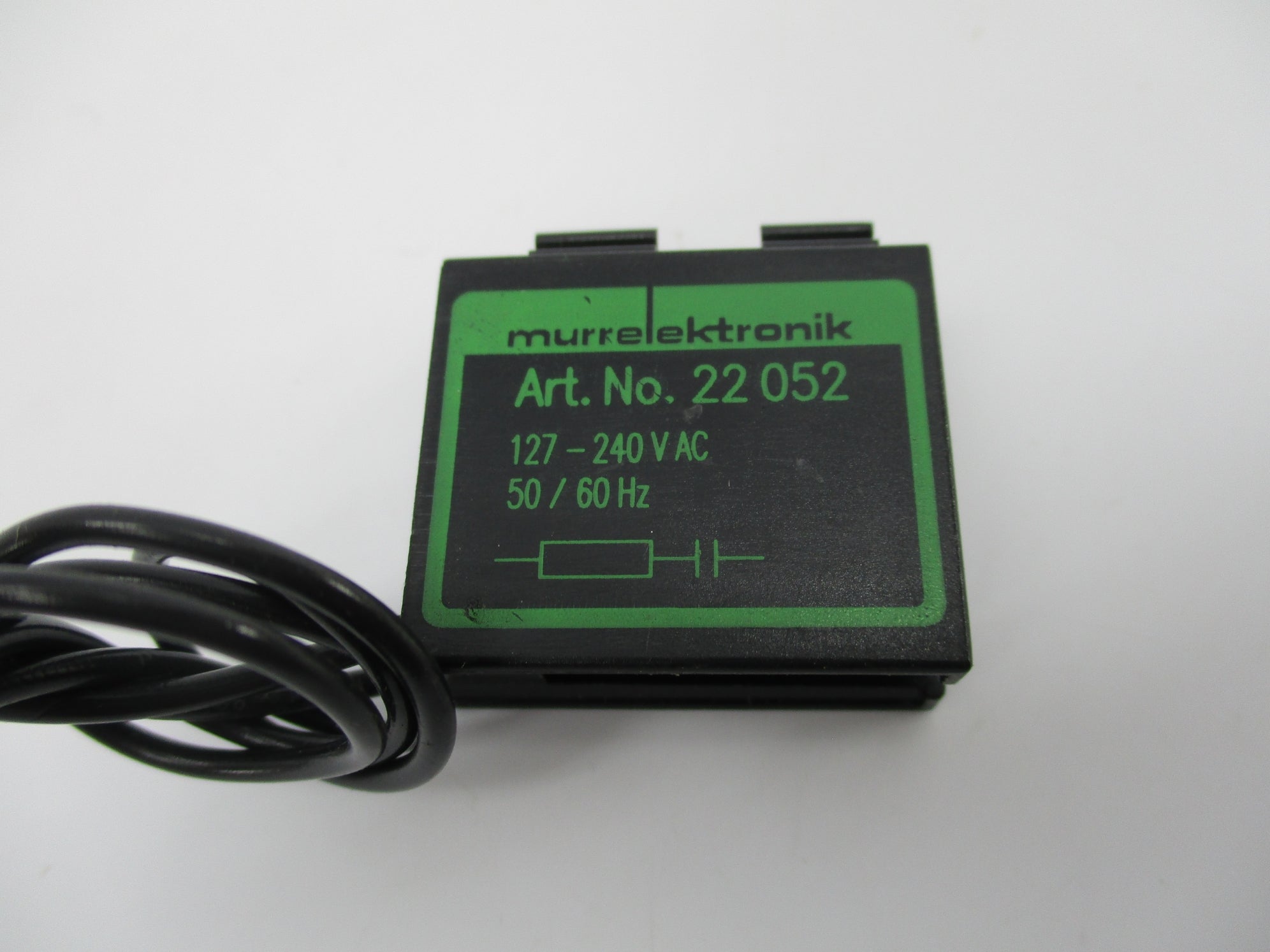 MURR ELEKTRONIK 22052 NSNP