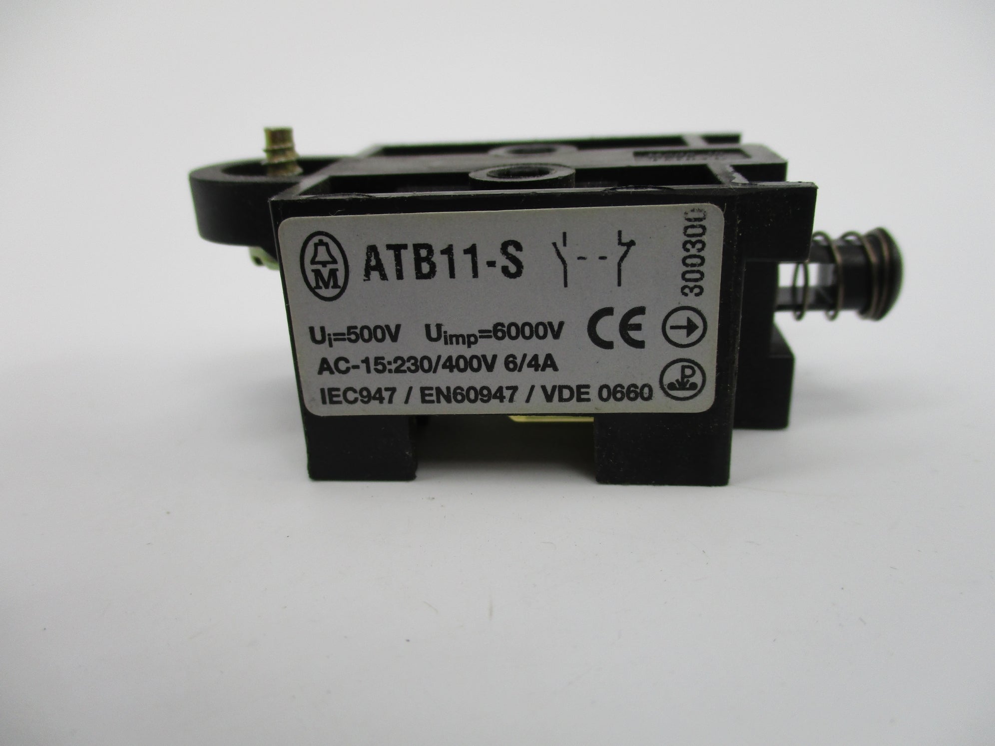 KLOCKNER MOELLER ATB11-S NSNP