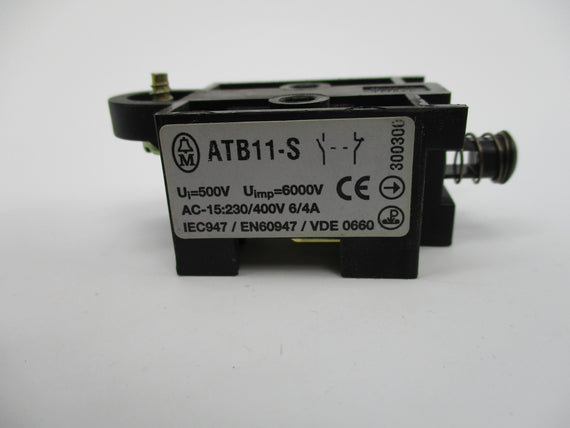 KLOCKNER MOELLER ATB11-S NSNP