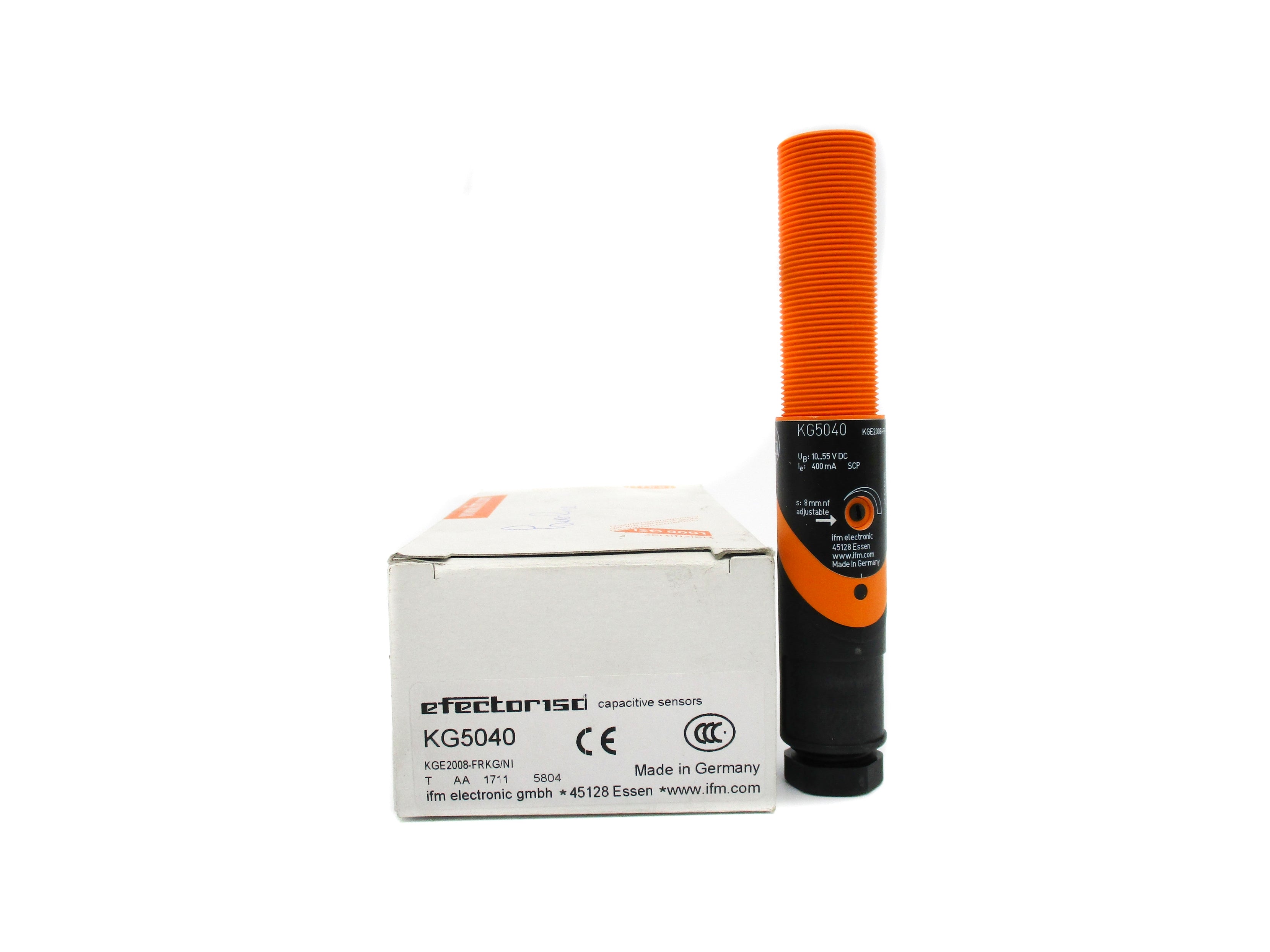 IFM EFECTOR KG5040 NSMP
