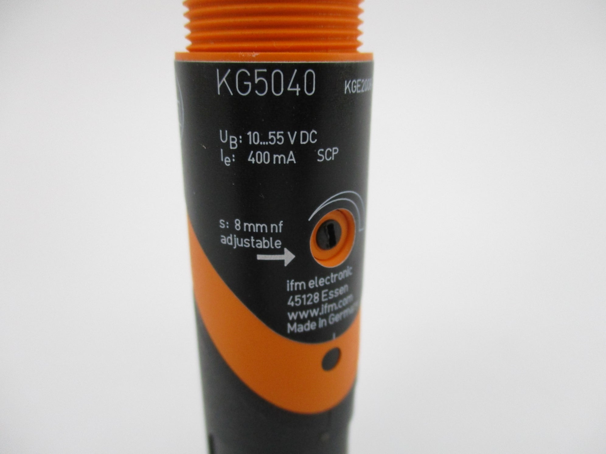 IFM EFECTOR KG5040 NSMP