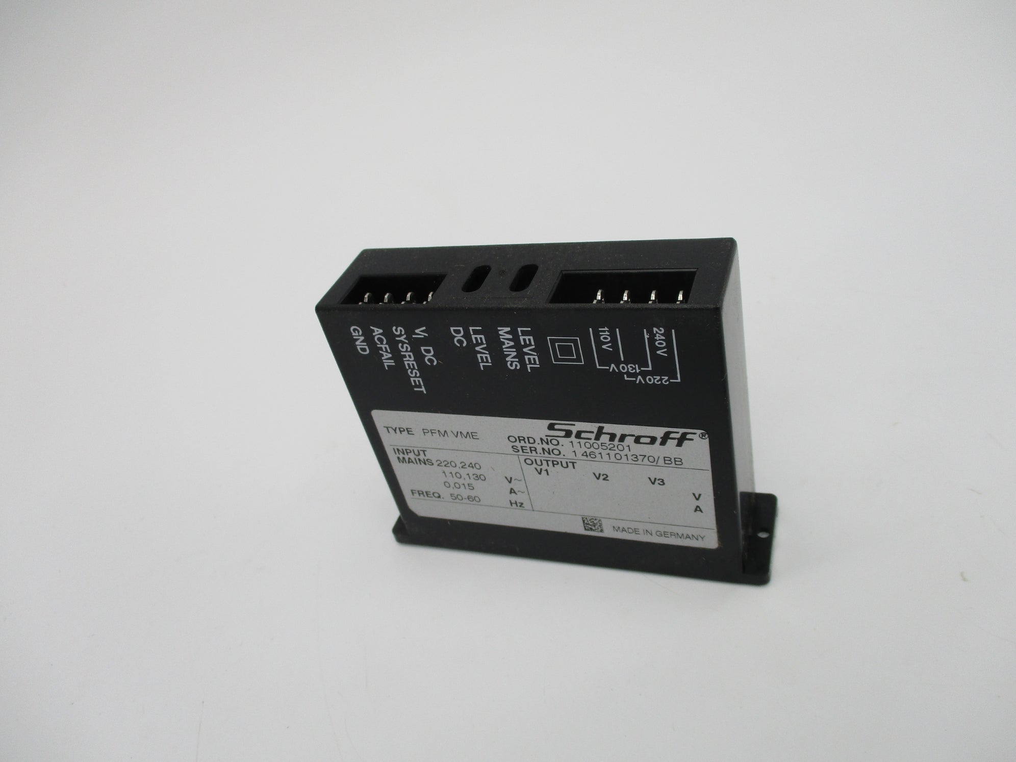 SCHROFF 11005201 NSMP