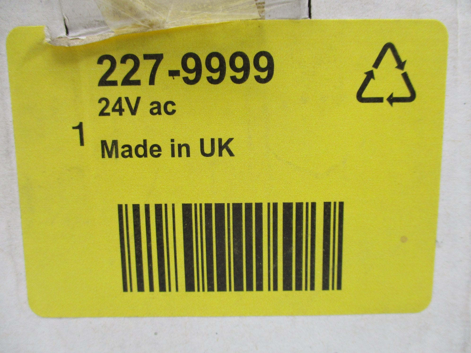 RS COMPONENTS 227-9999 NSMP