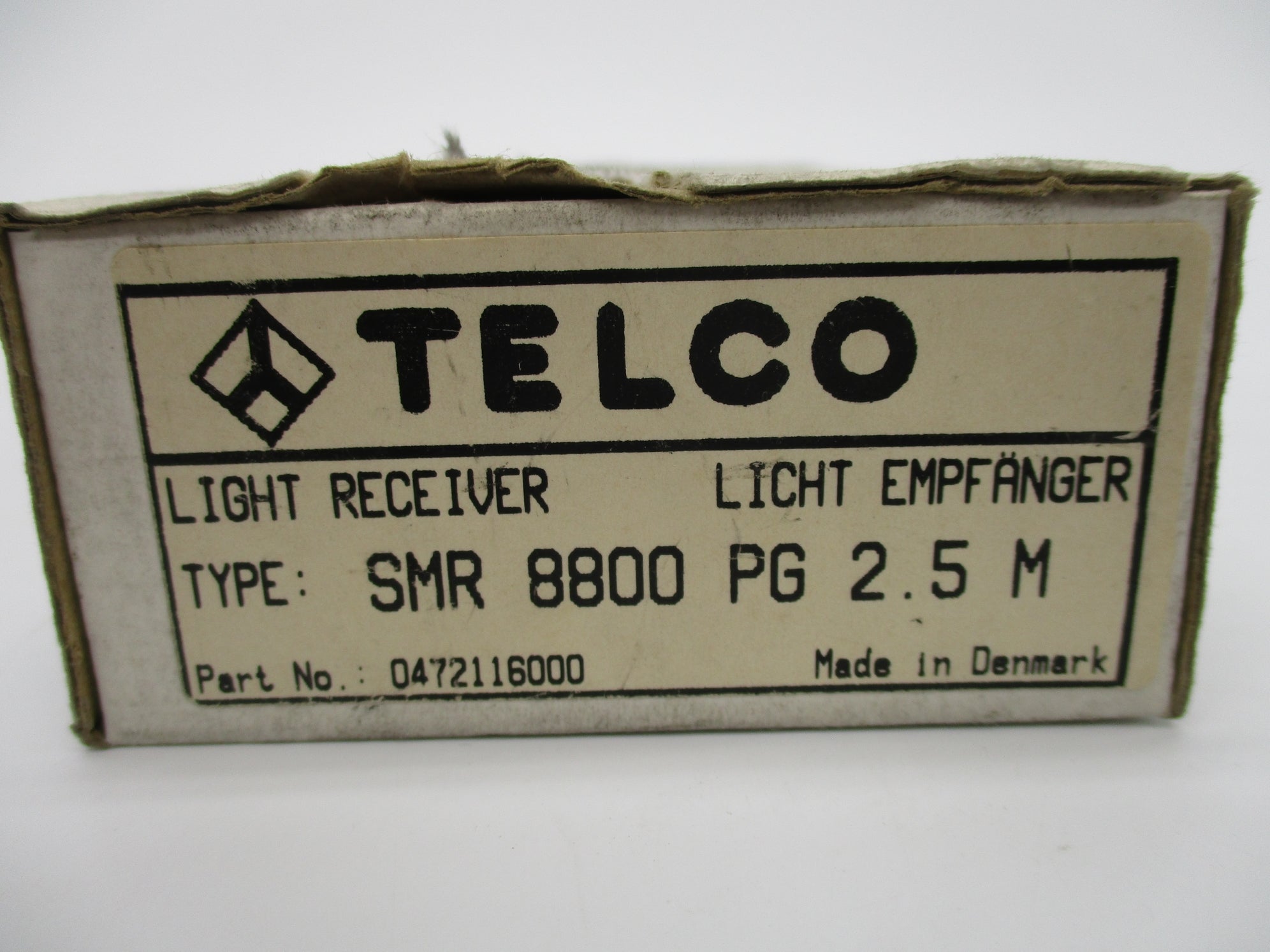 TELCO SMR8800PG2.5M NSMP