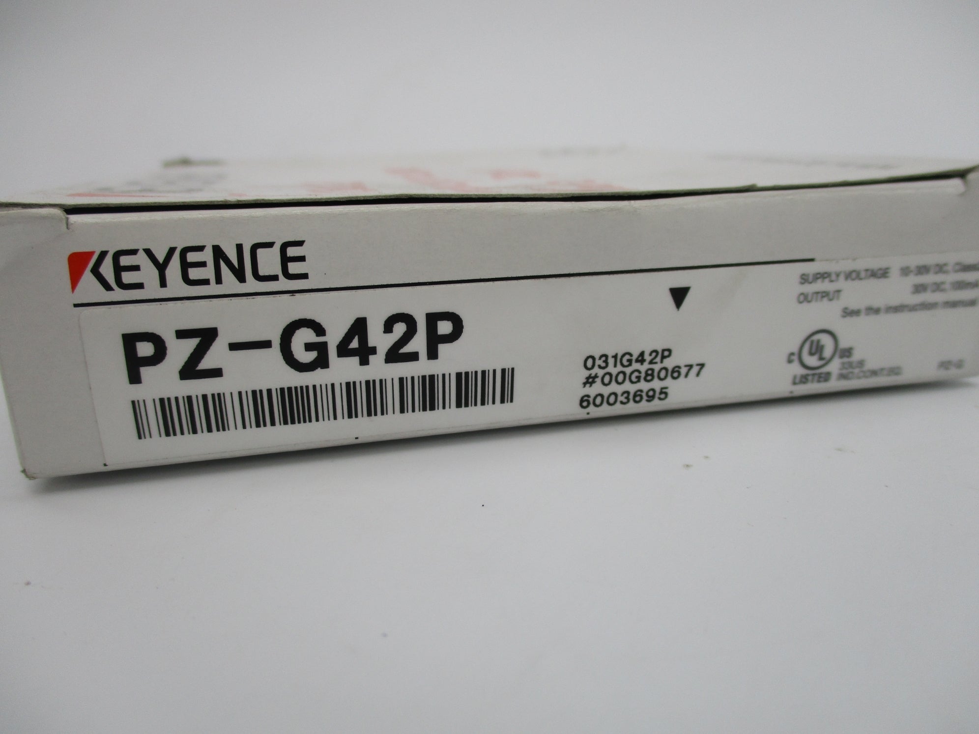 KEYENCE PZ-G42P NSMP