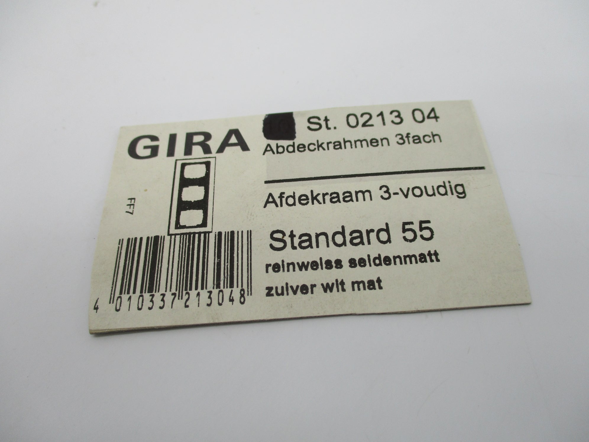 GIRA 021304 NSMP