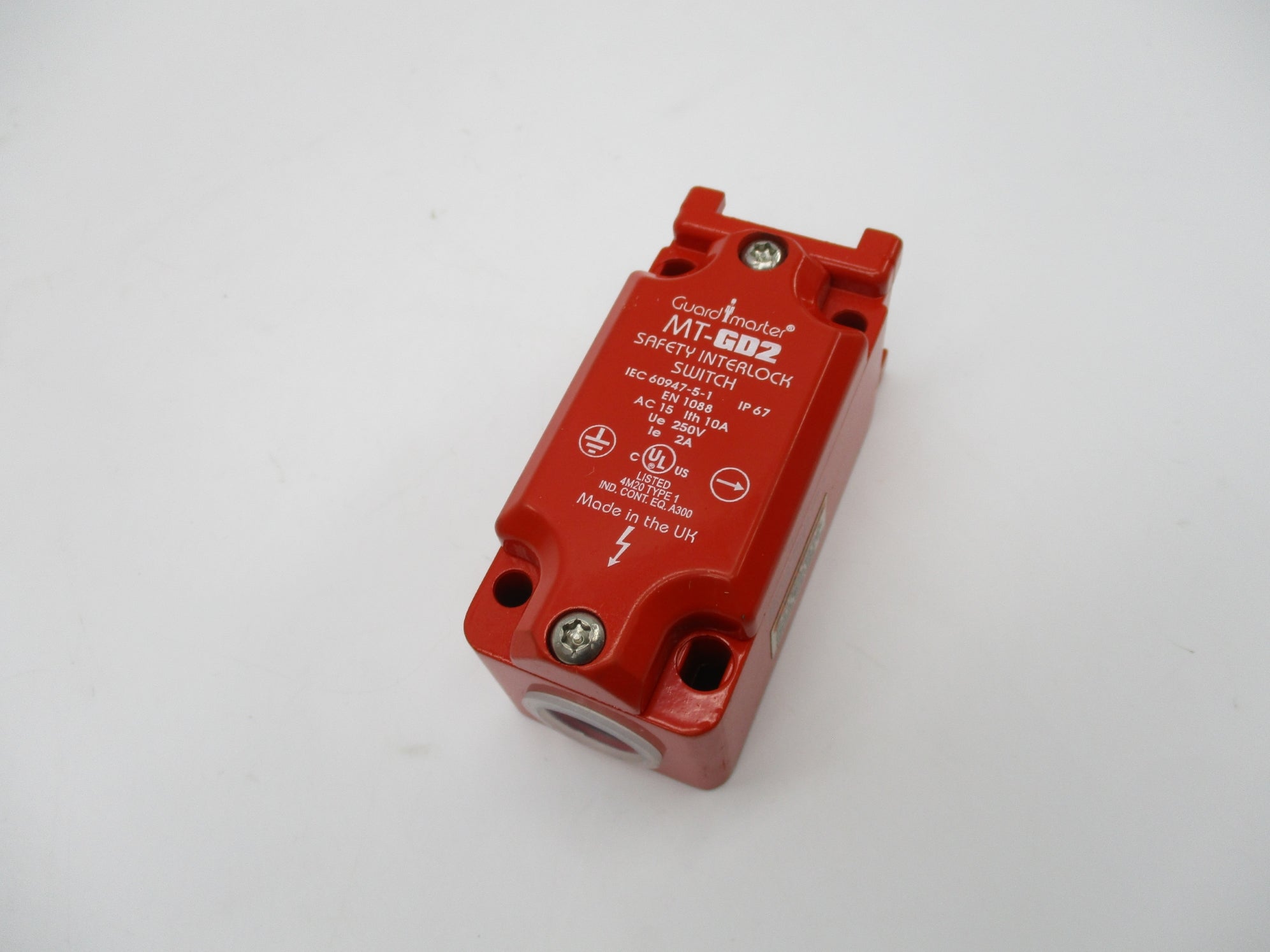 ALLEN BRADLEY 440K-MT55029 SER. B (AS PICTURED) NSNP