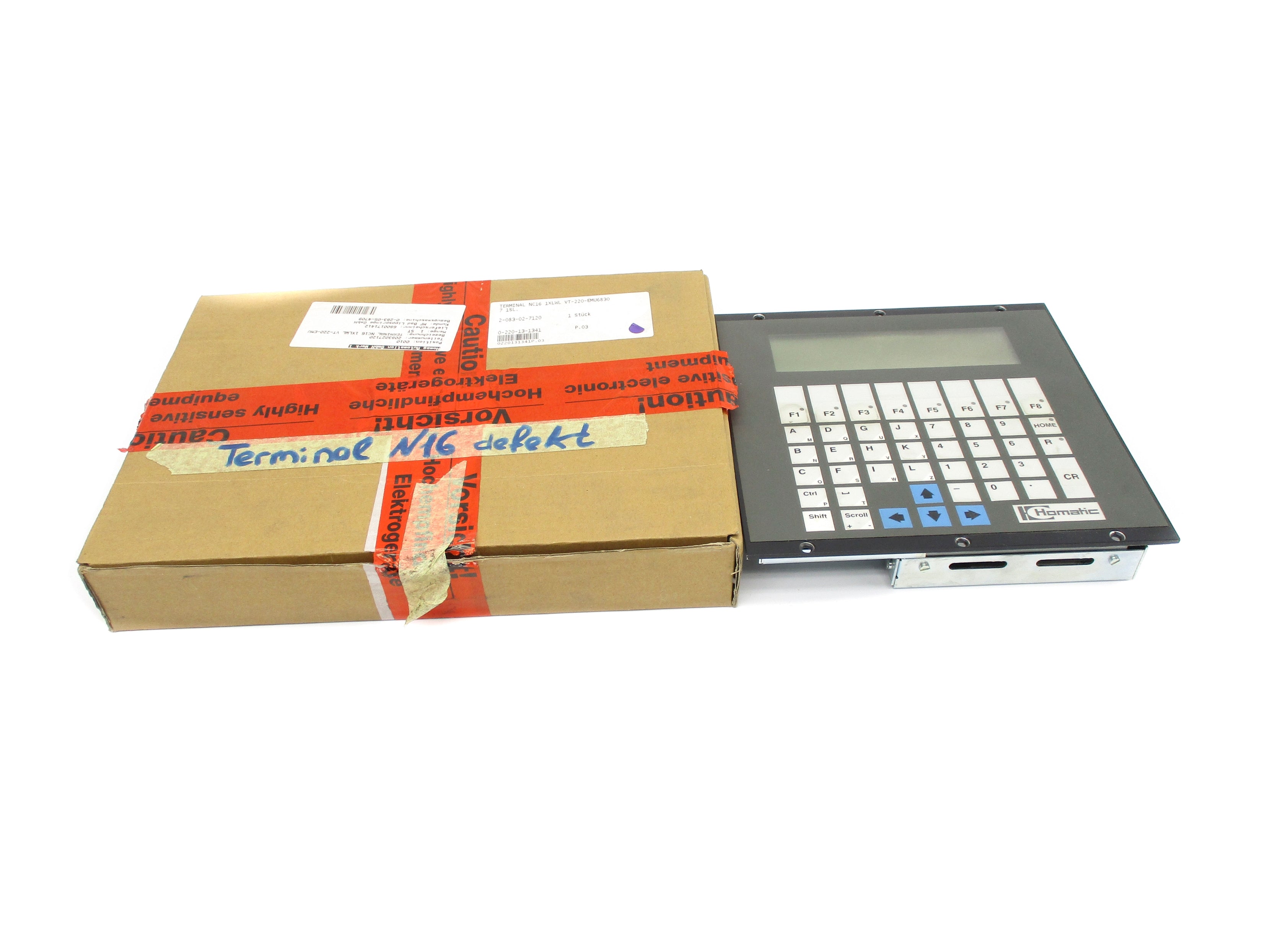 HOMATIC 2-083-02-7120 NSMP