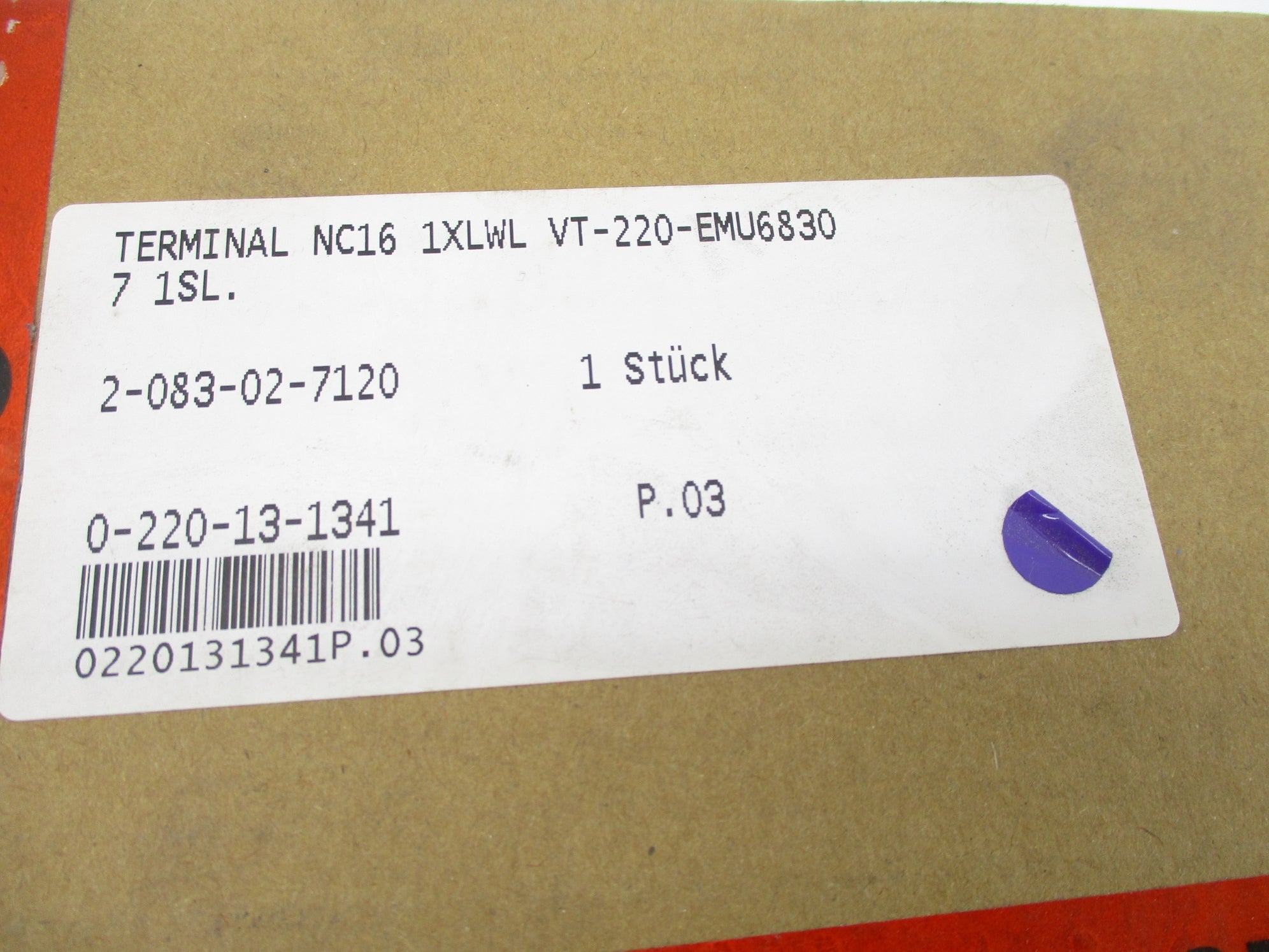 HOMATIC 2-083-02-7120 NSMP