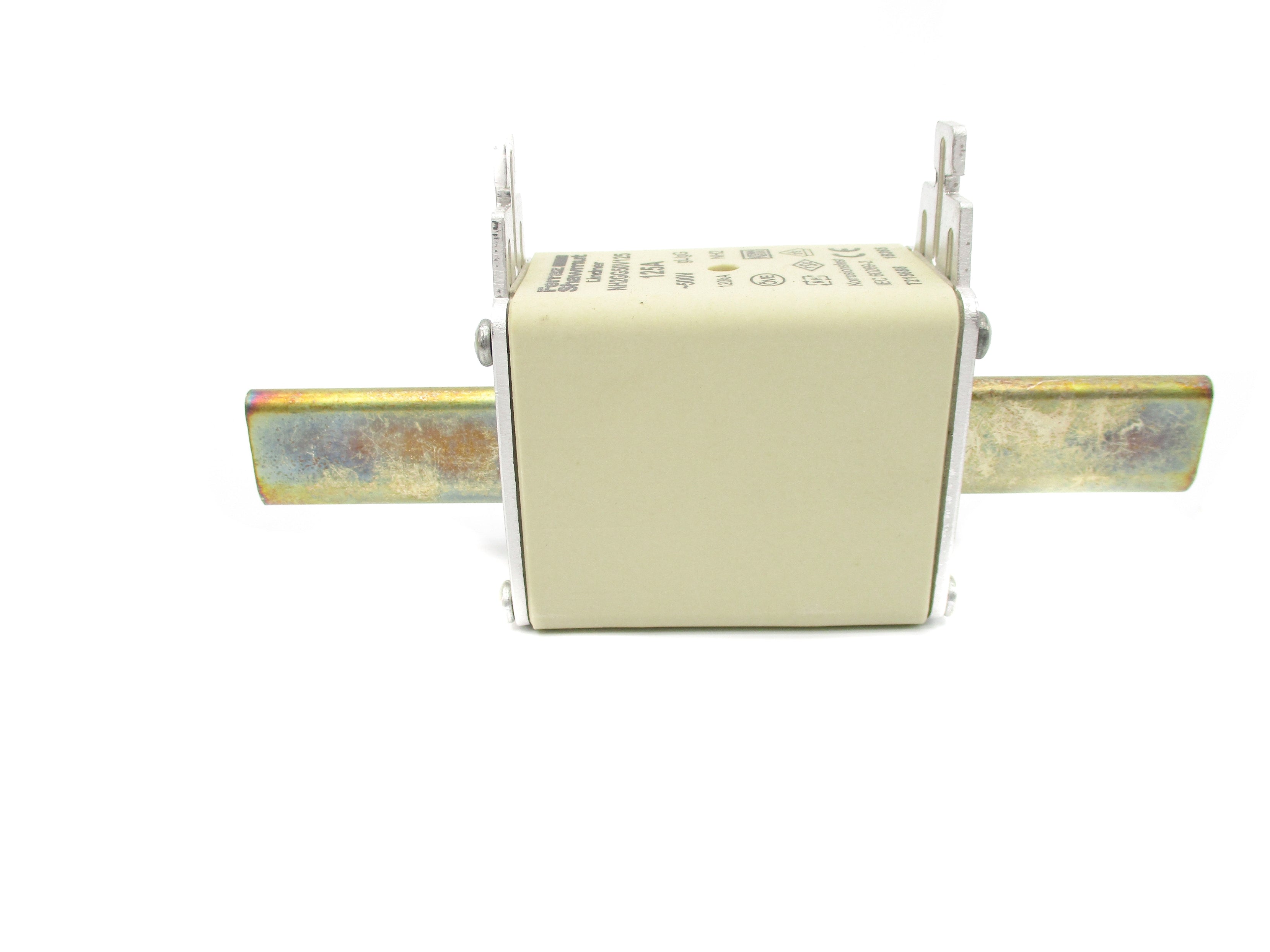 FERRAZ SHAWMUT NH2GG50V125 (PKG OF 3) NSMP