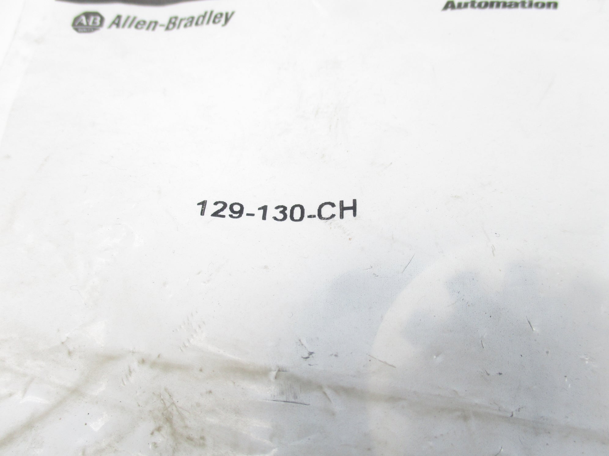 ALLEN BRADLEY 129-130-CH NSMP