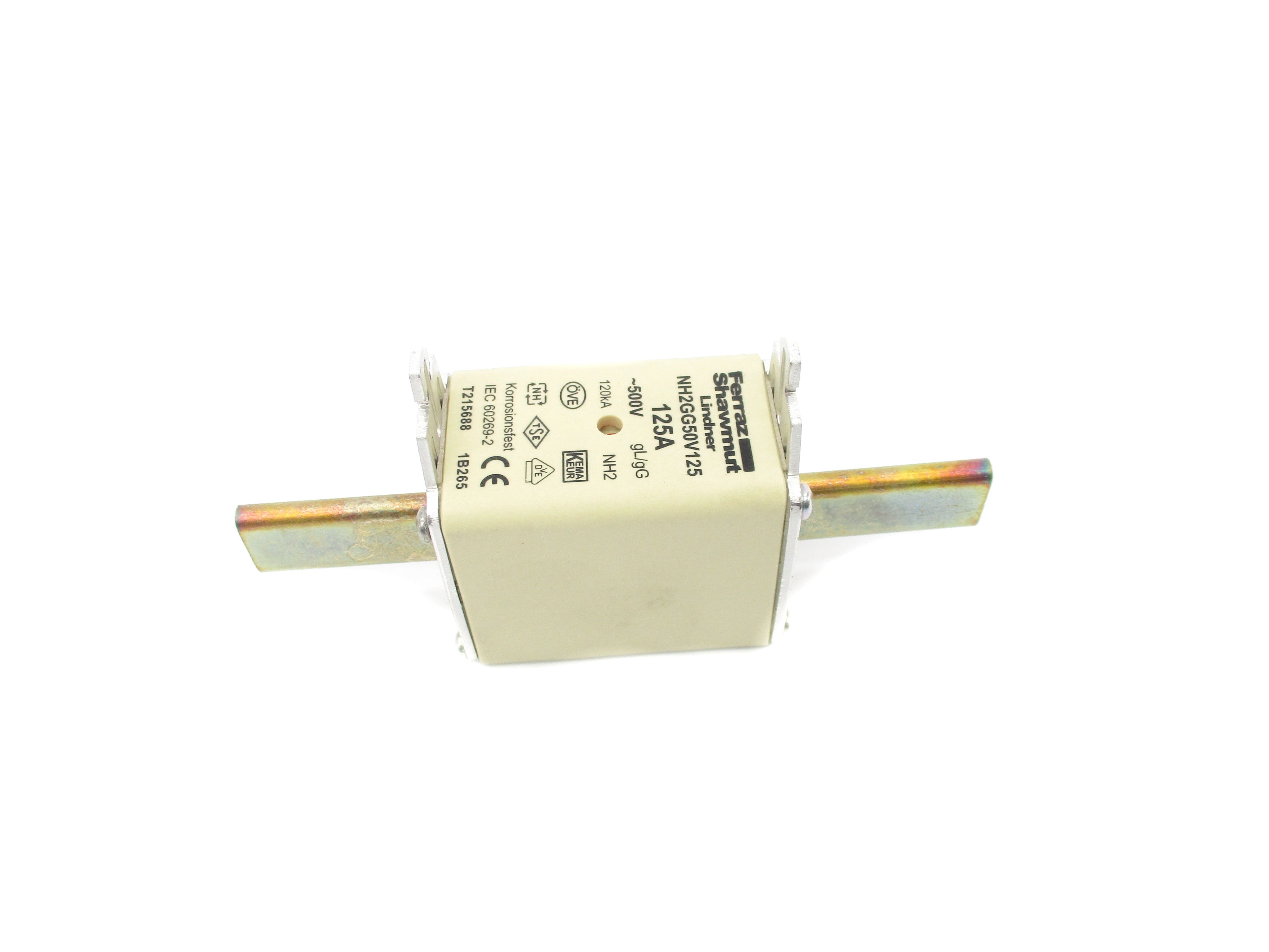 FERRAZ SHAWMUT NH2GG50V125 NSNP