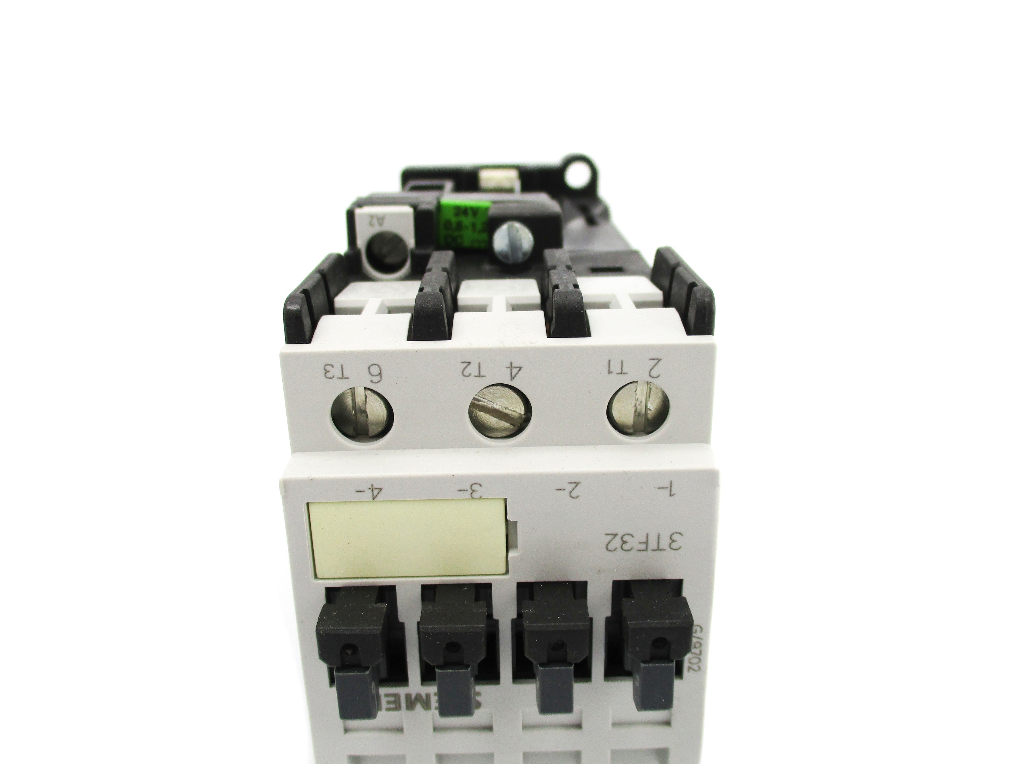 SIEMENS 3TF3200-0BB4 24V NSNP