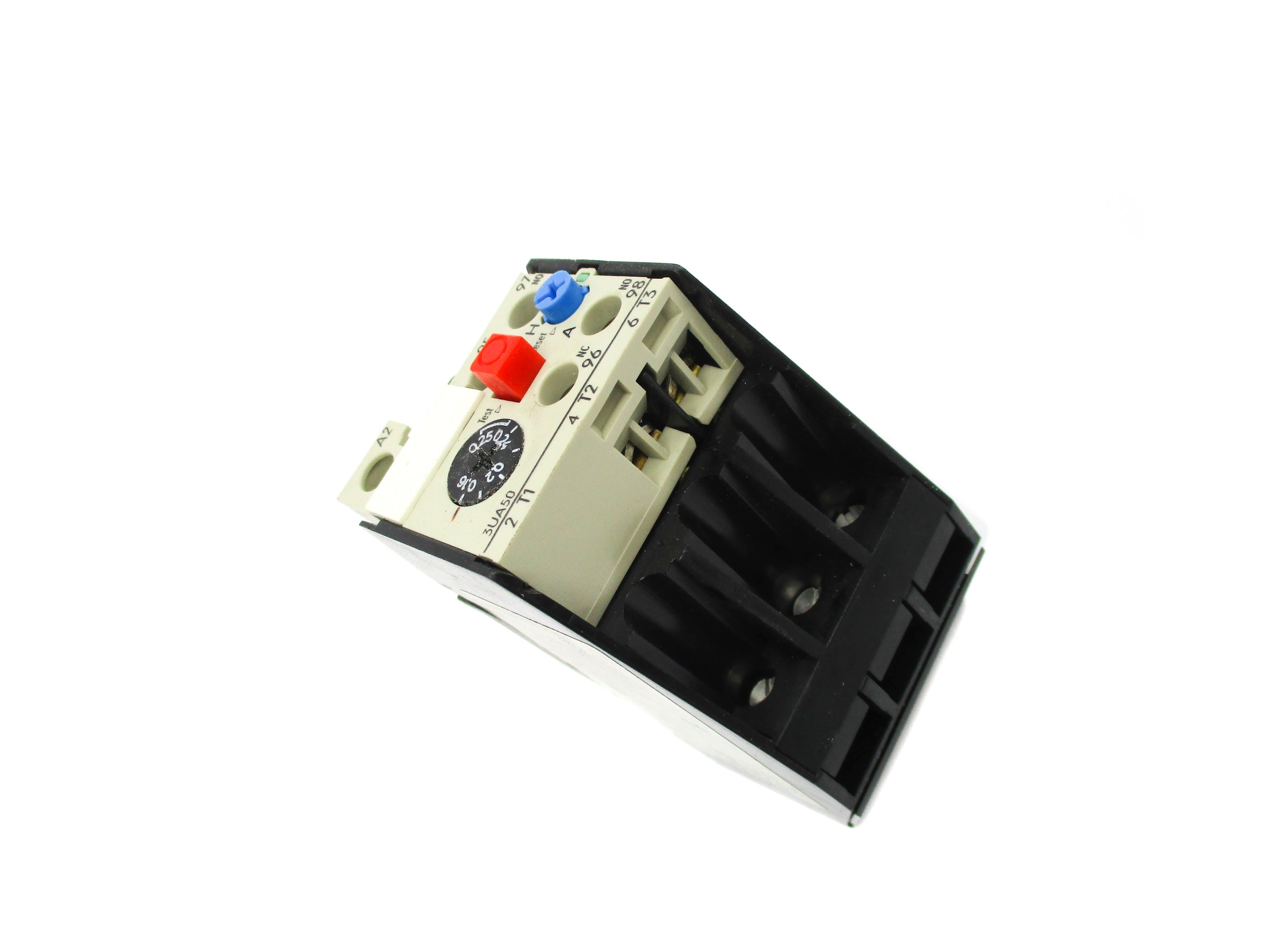 SIEMENS 3UA5000-0C 0,16-0,25A 600VAC NSNP