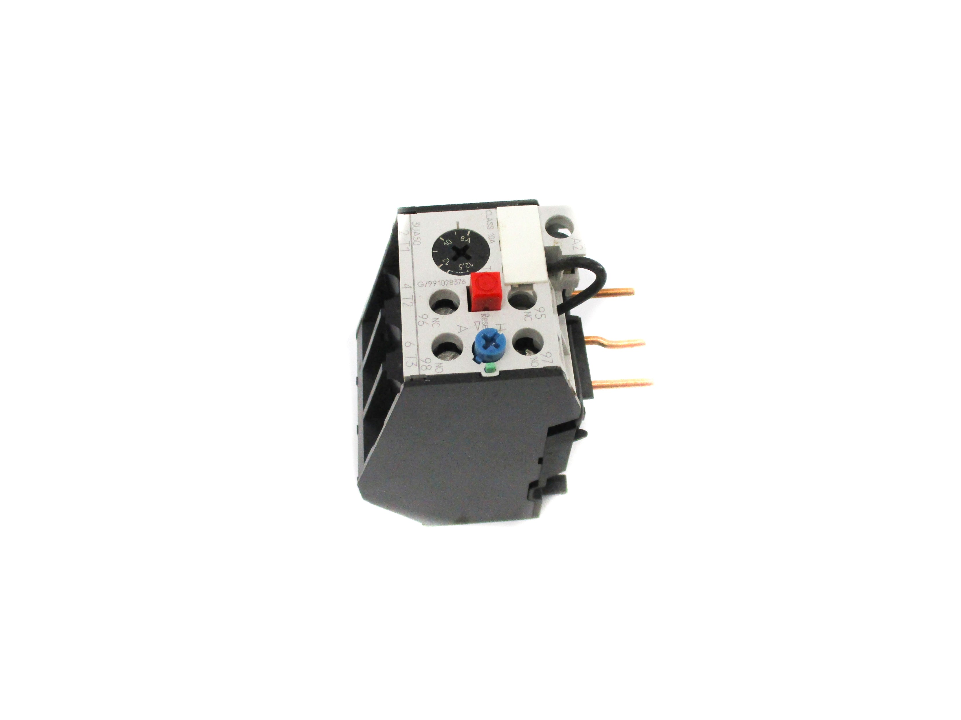 SIEMENS 3UA5000-1K 8-12,5A 600VAC NSNP