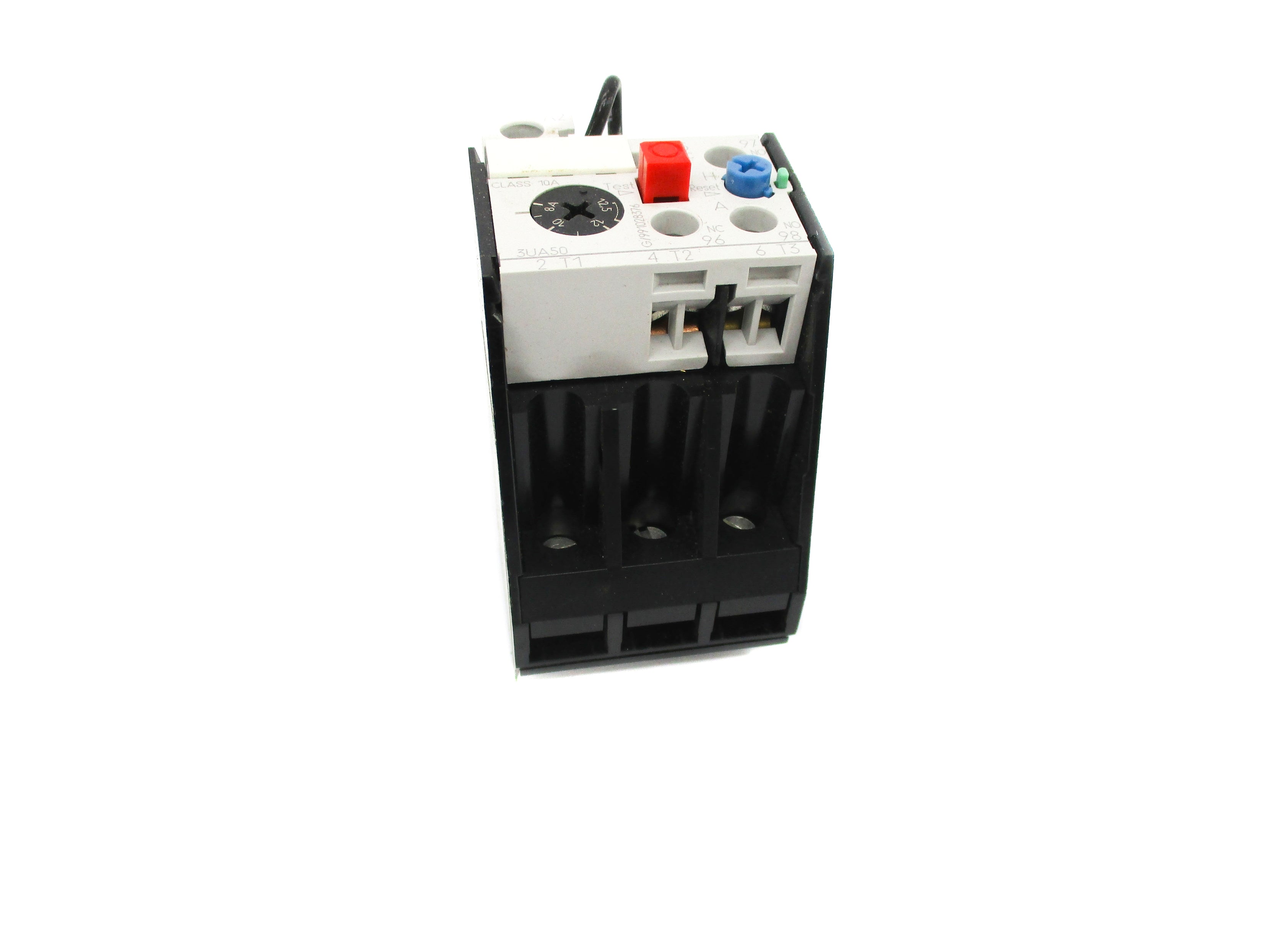 SIEMENS 3UA5000-1K 8-12,5A 600VAC NSNP