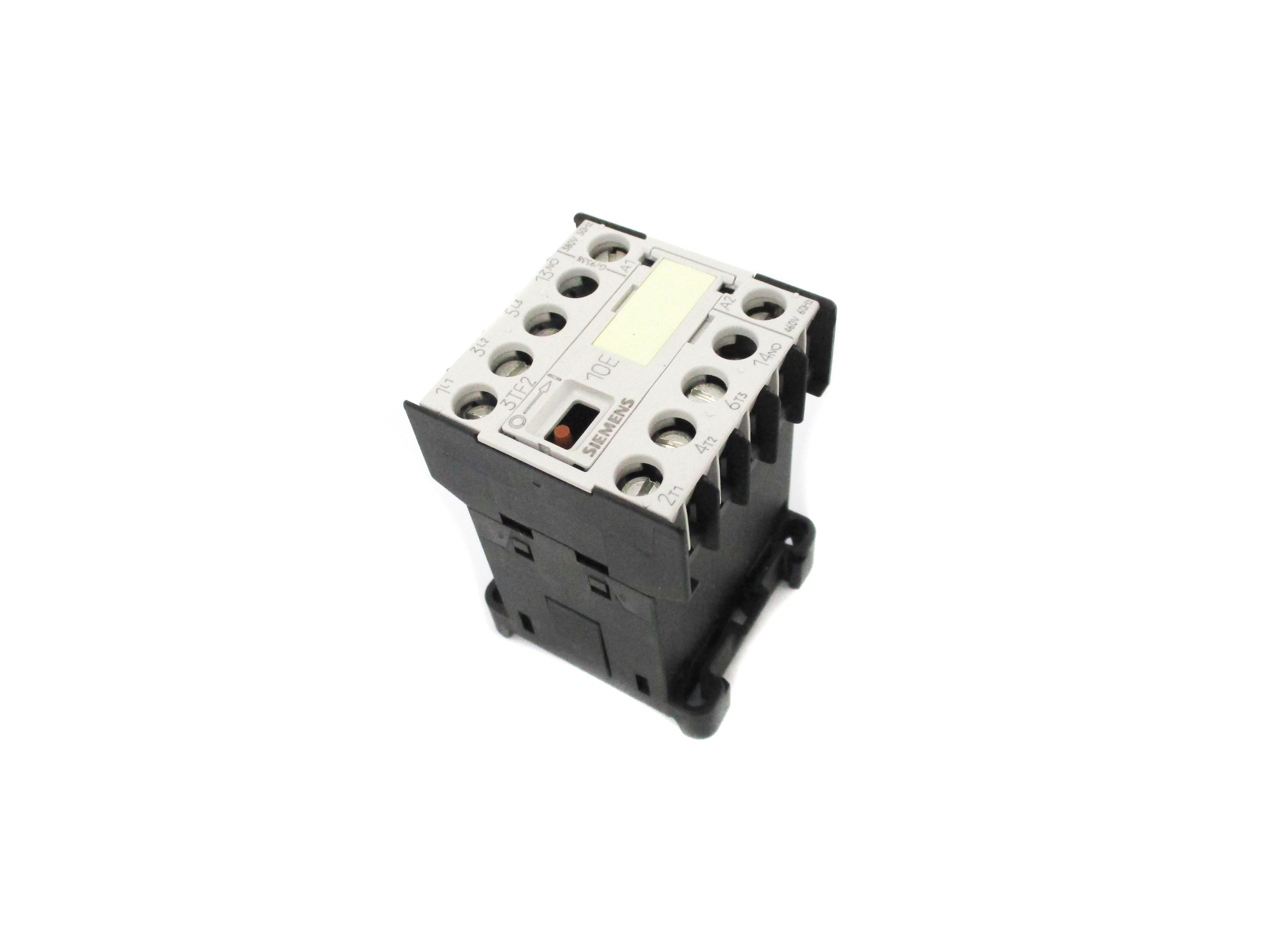 SIEMENS 3TF2001-0AP6 380/460V NSNP