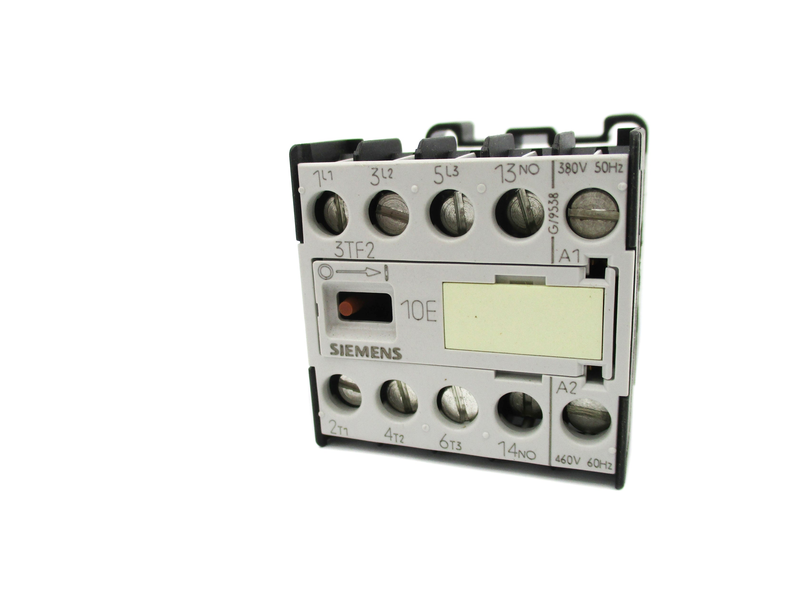 SIEMENS 3TF2001-0AP6 380/460V NSNP