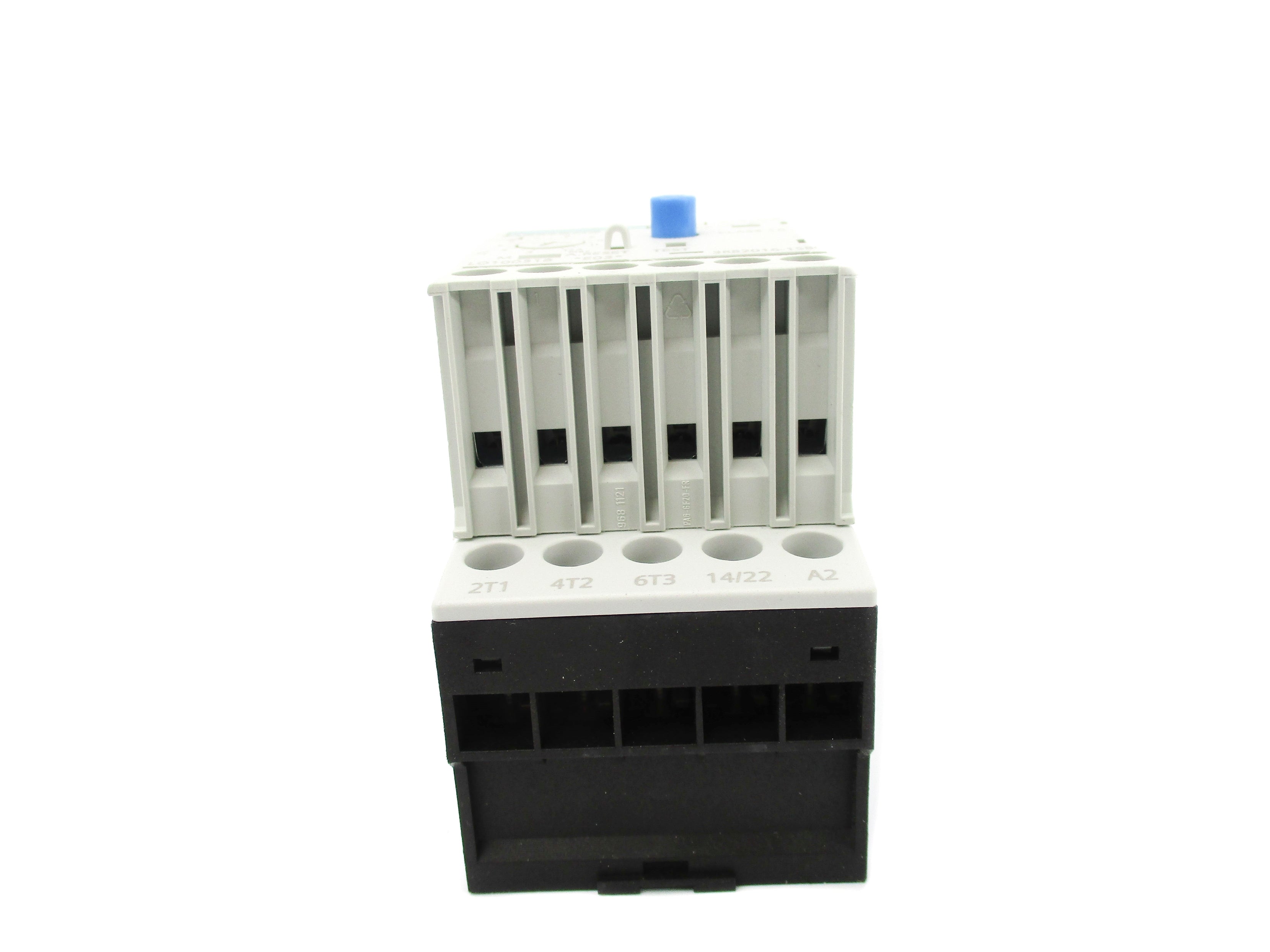SIEMENS 3RB2016-1SB0 3-12A 600VAC NSNP