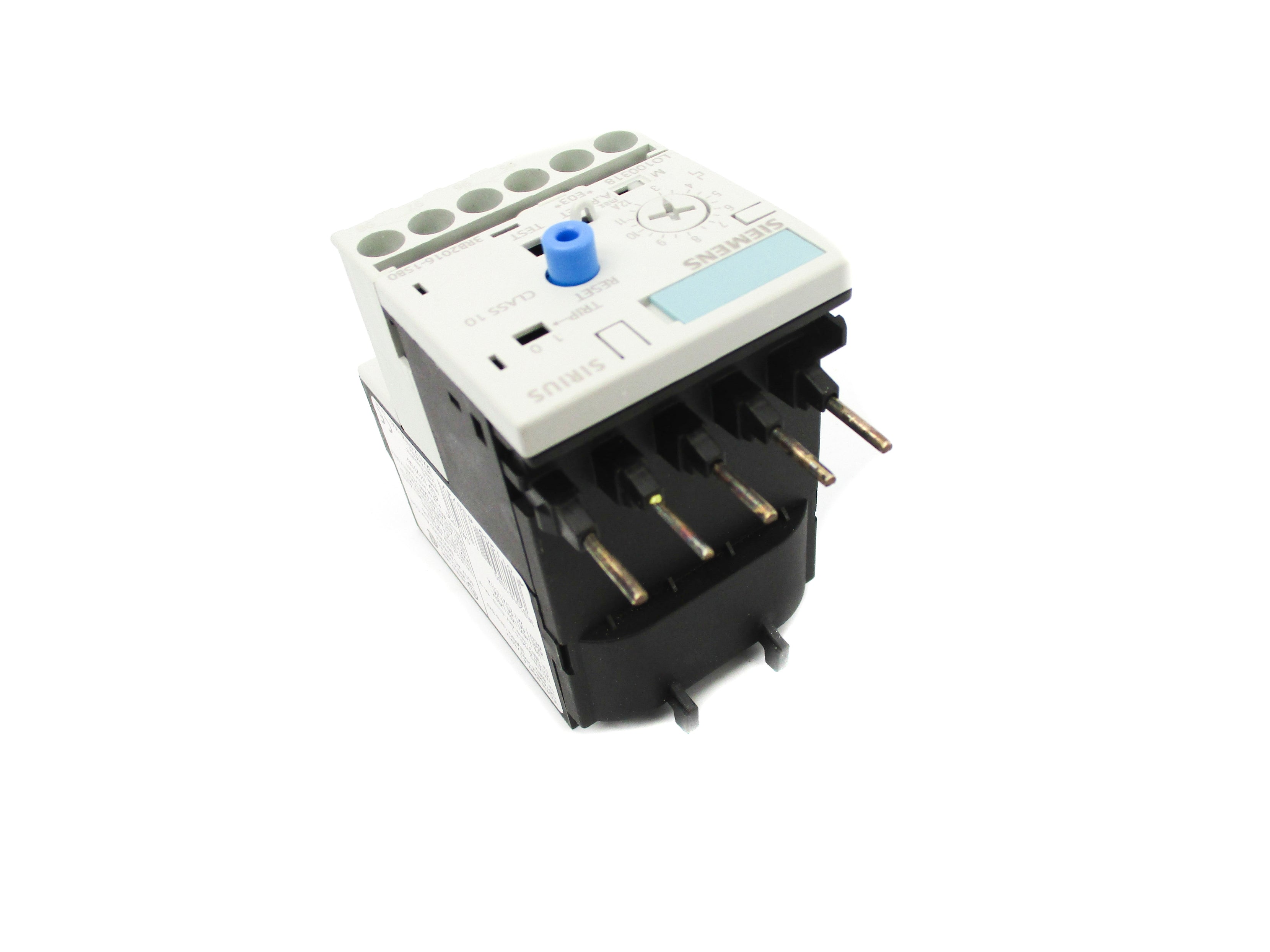 SIEMENS 3RB2016-1SB0 3-12A 600VAC NSNP