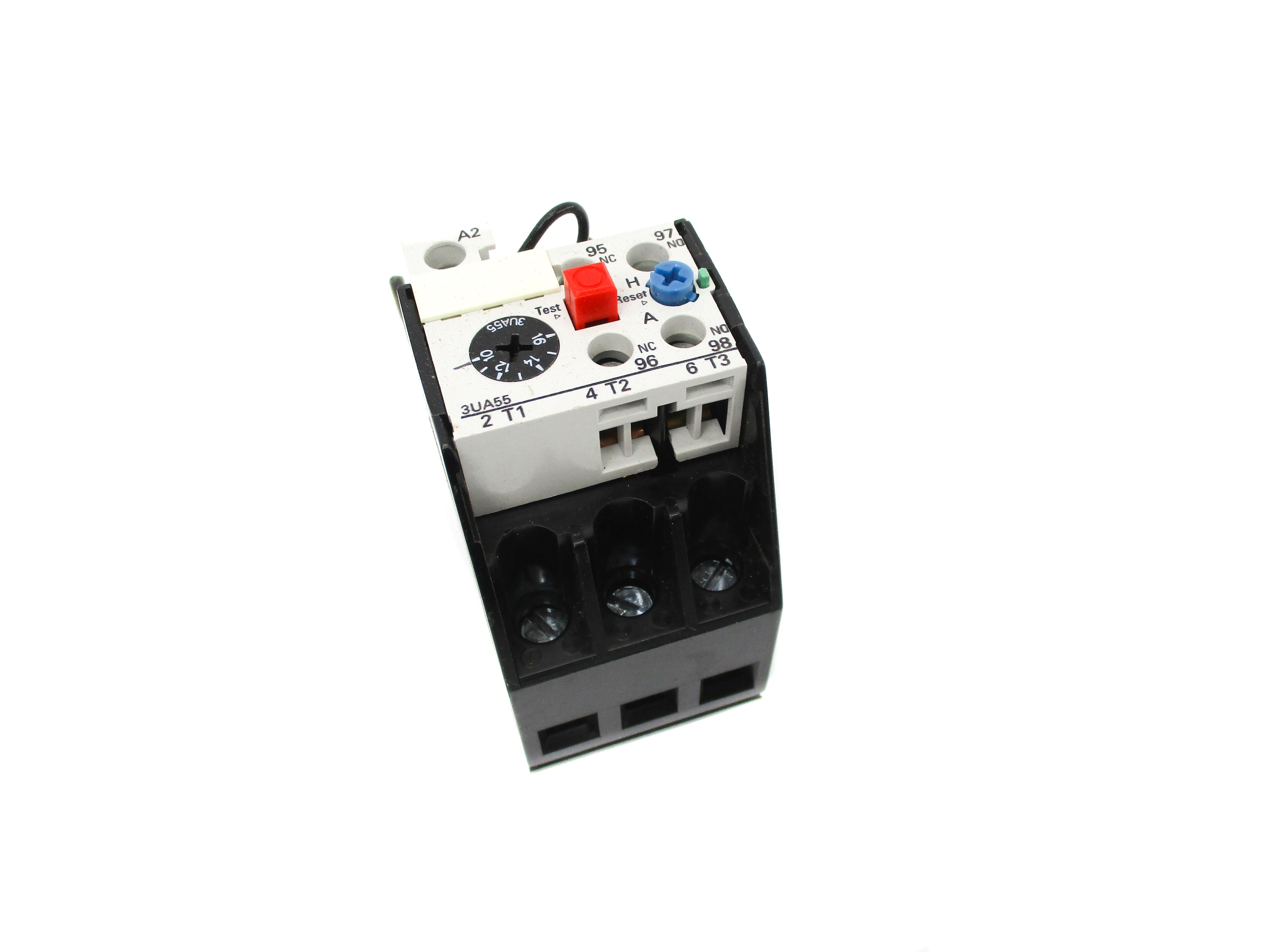 SIEMENS 3UA5500-2A* 10-16A 600VAC NSNP