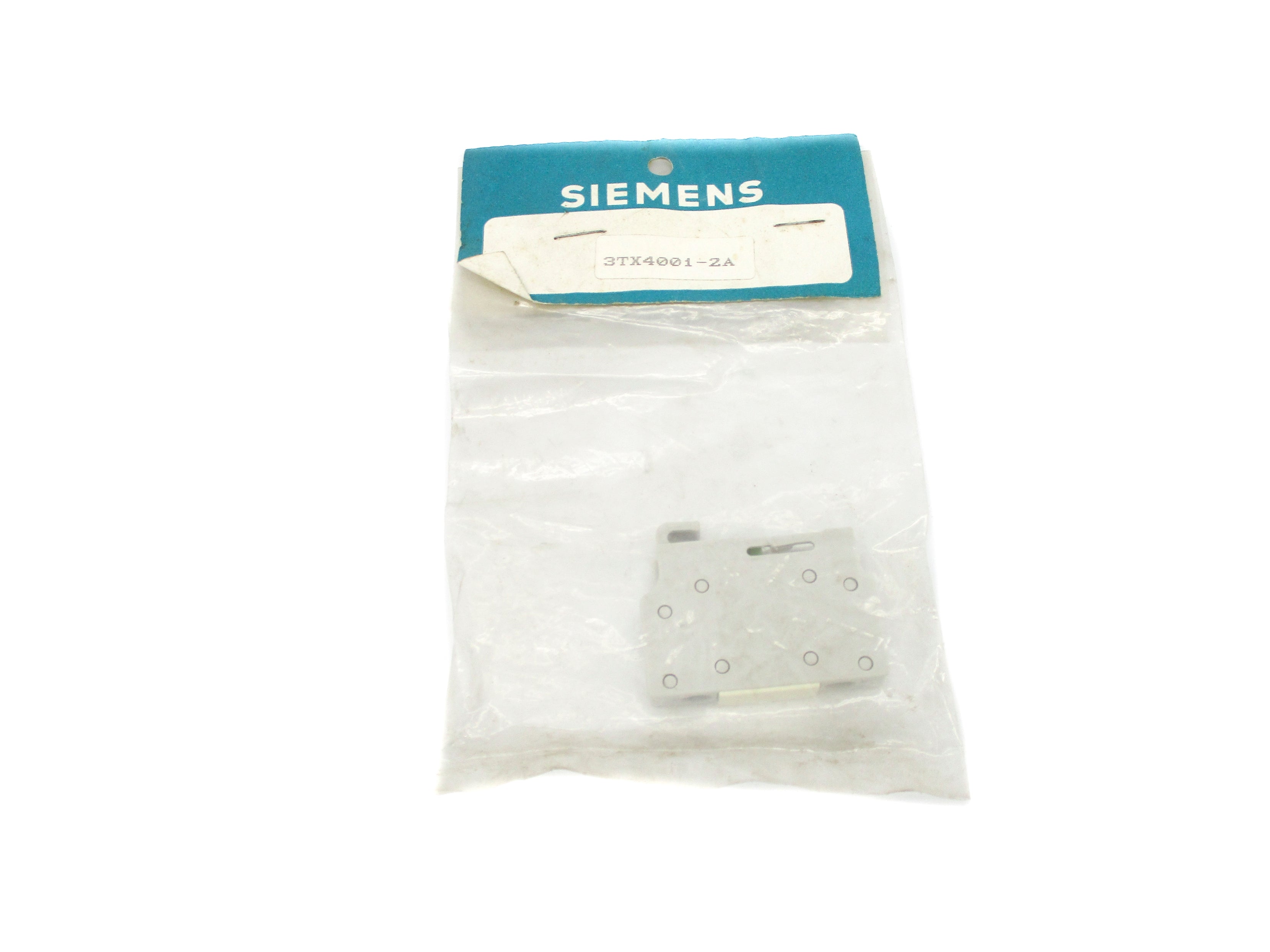 SIEMENS 3TX4001-2A NSMP