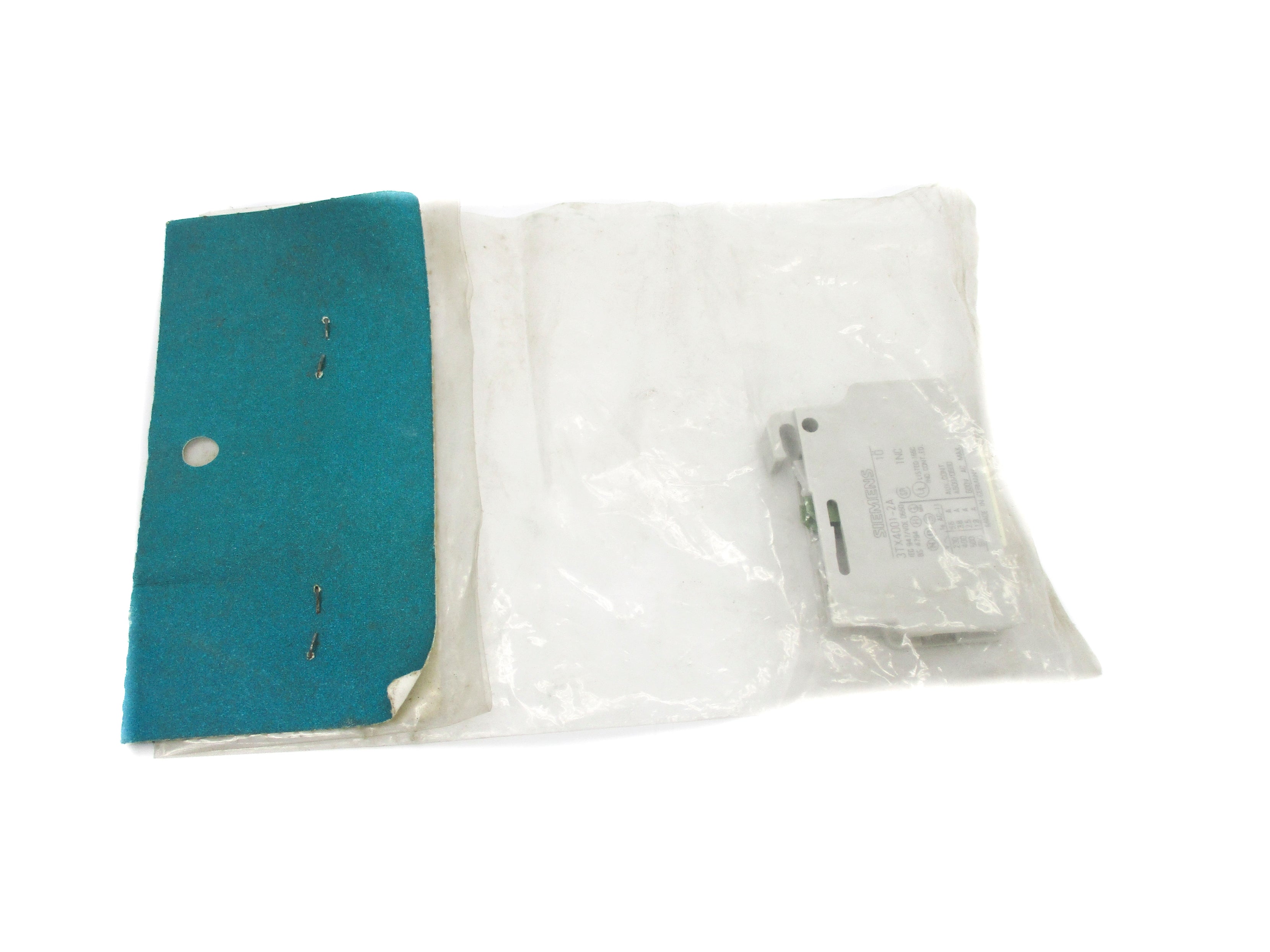 SIEMENS 3TX4001-2A NSMP