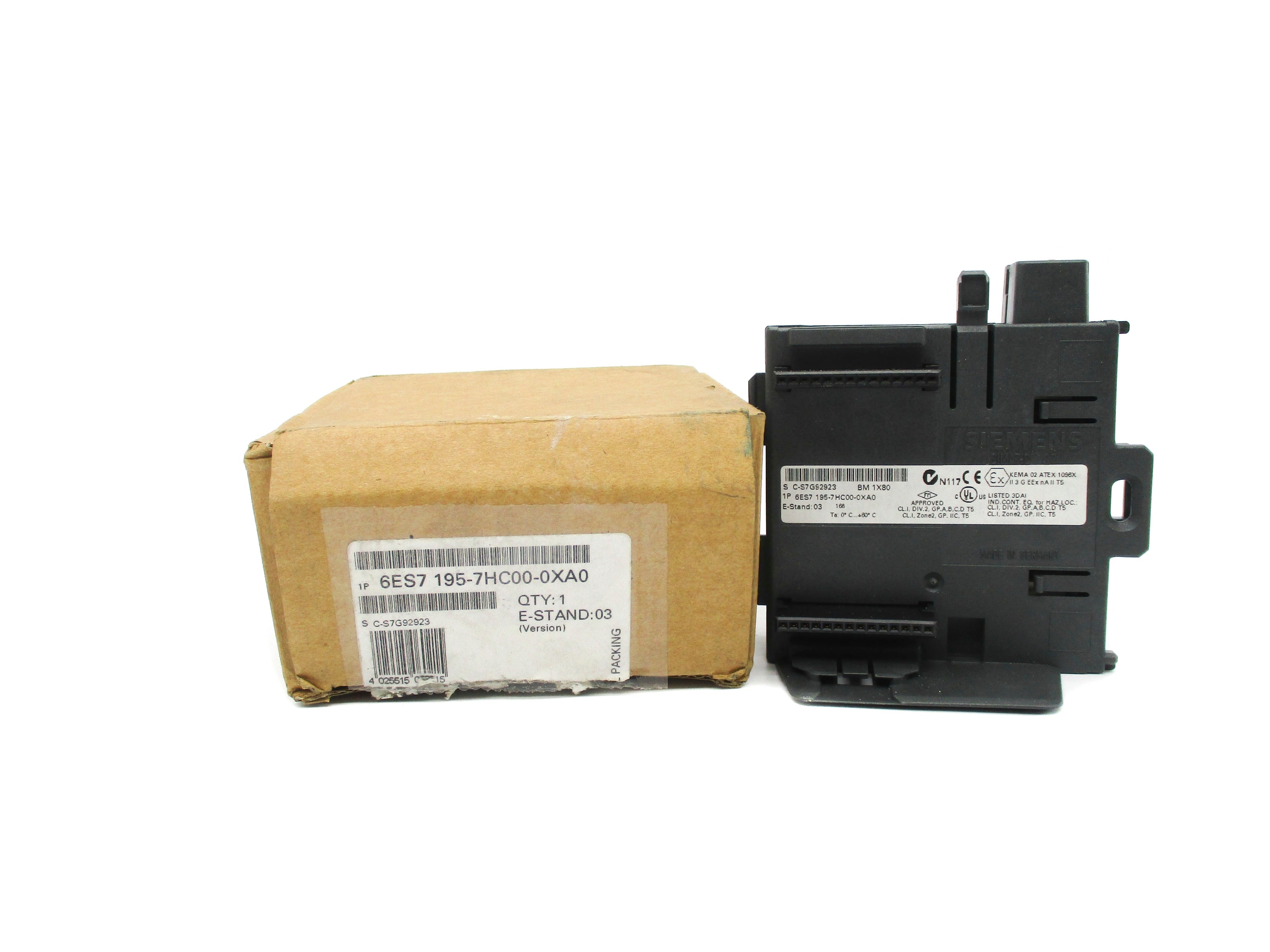 SIEMENS 6ES7195-7HC00-0XA0 NSMP