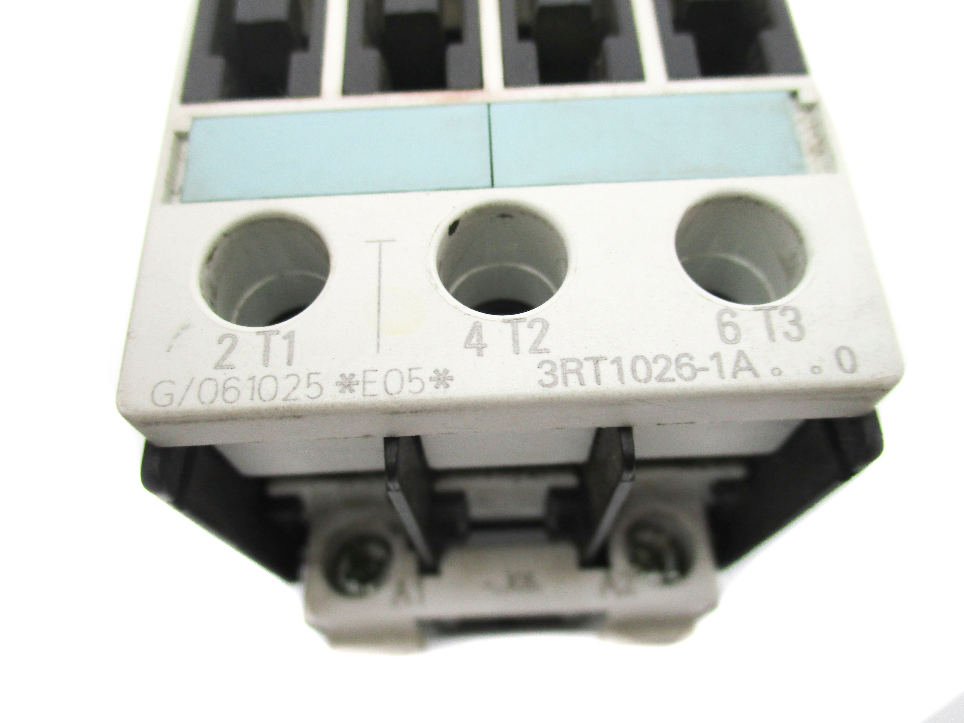 SIEMENS 3RT1026-1AK60 110/120V NSNP