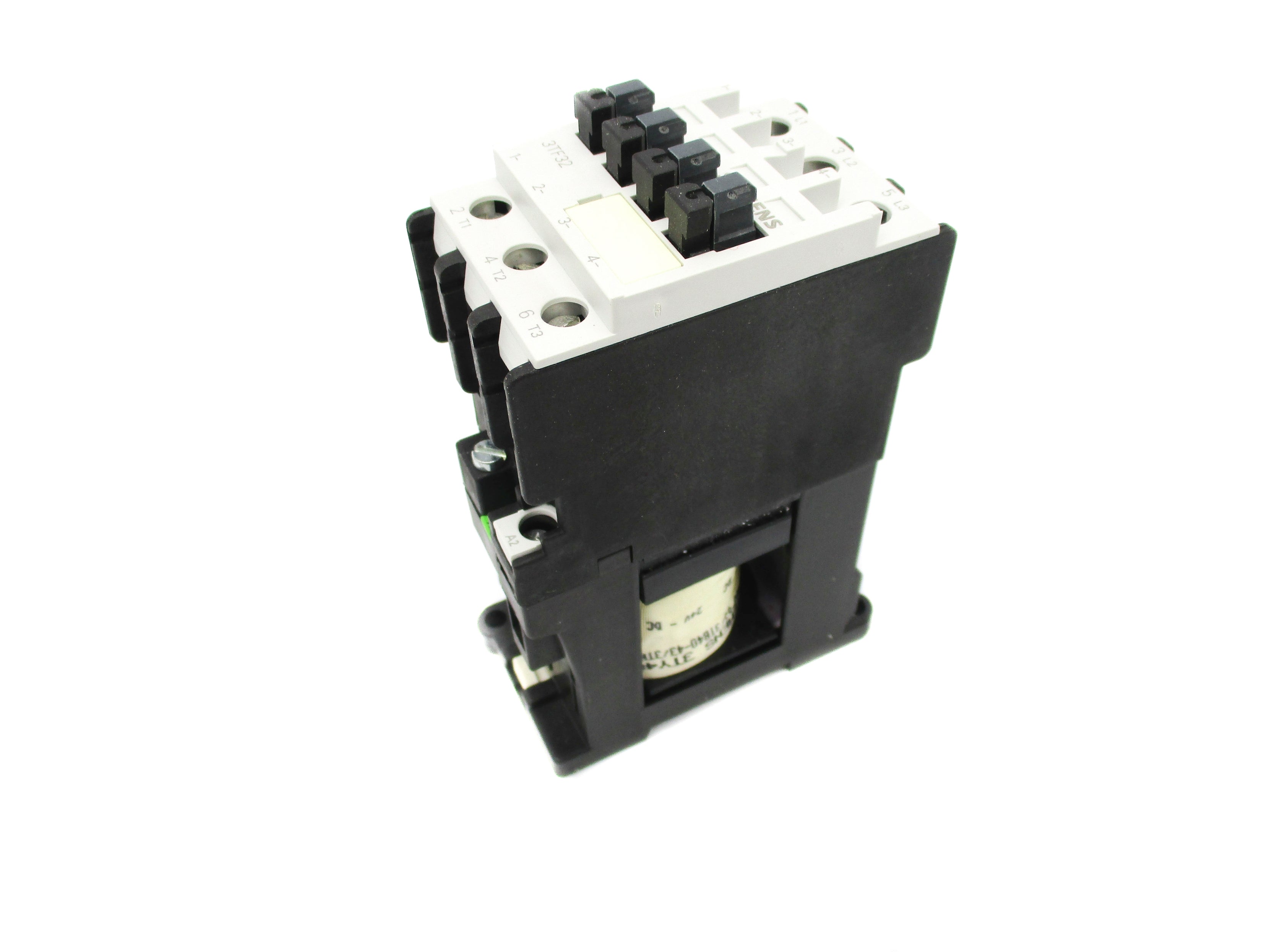 SIEMENS 3TF3200-0BB4 24VDC NSMP