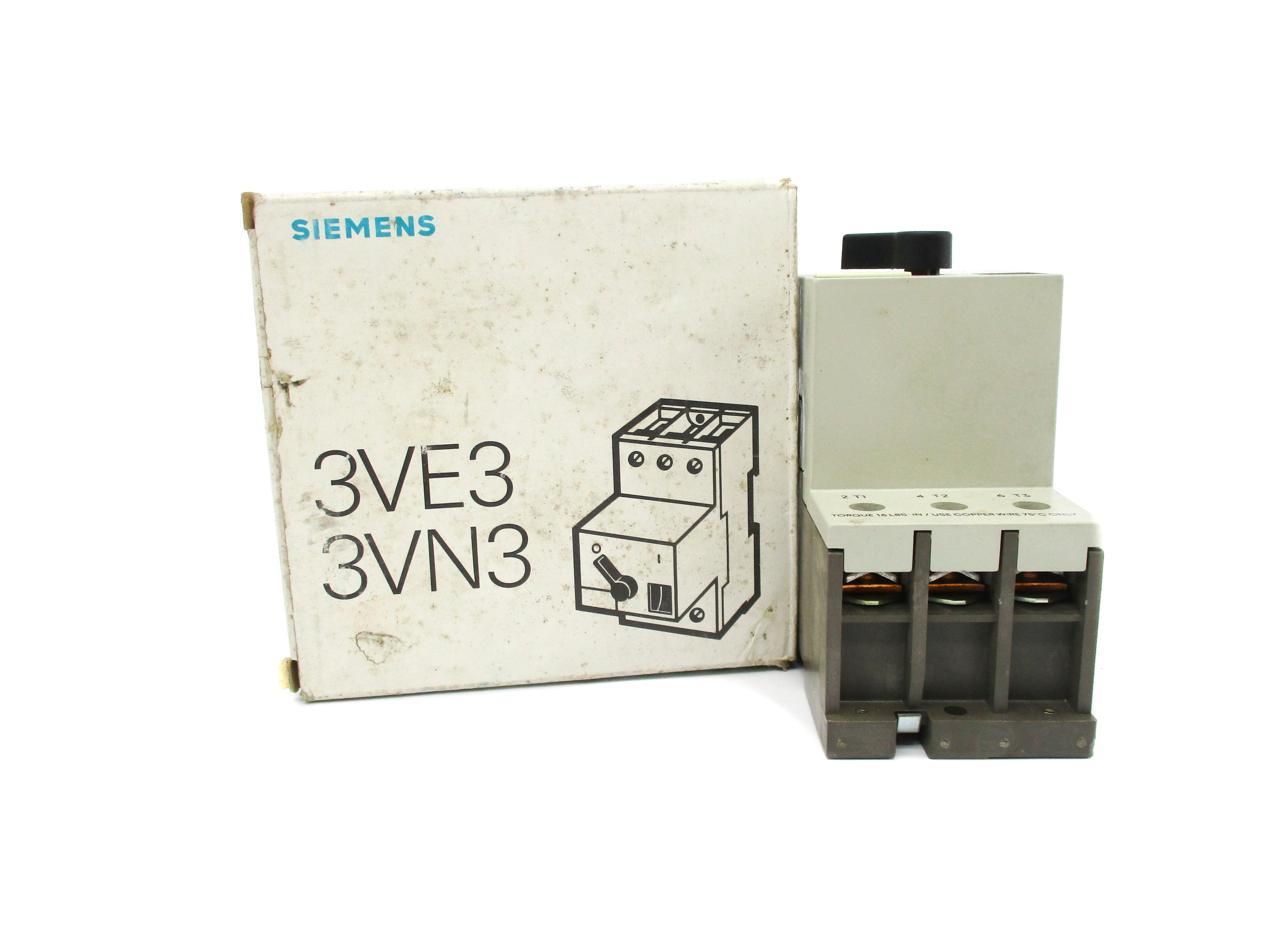 SIEMENS 3VE3000-2KA00 NSMP