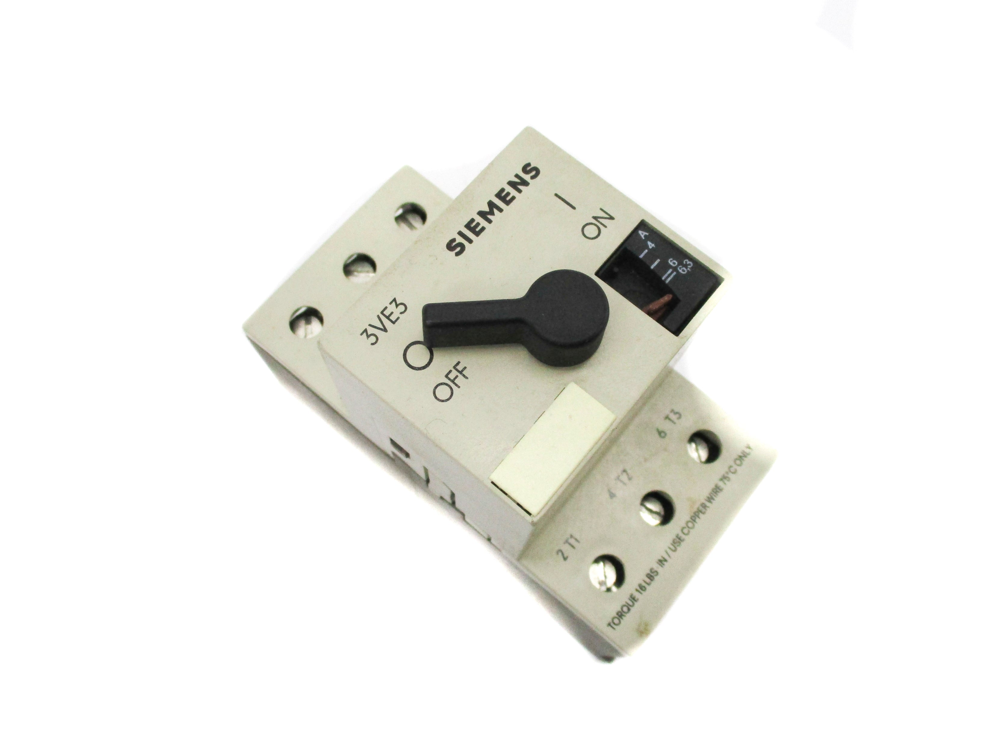 SIEMENS 3VE3000-2KA00 NSMP