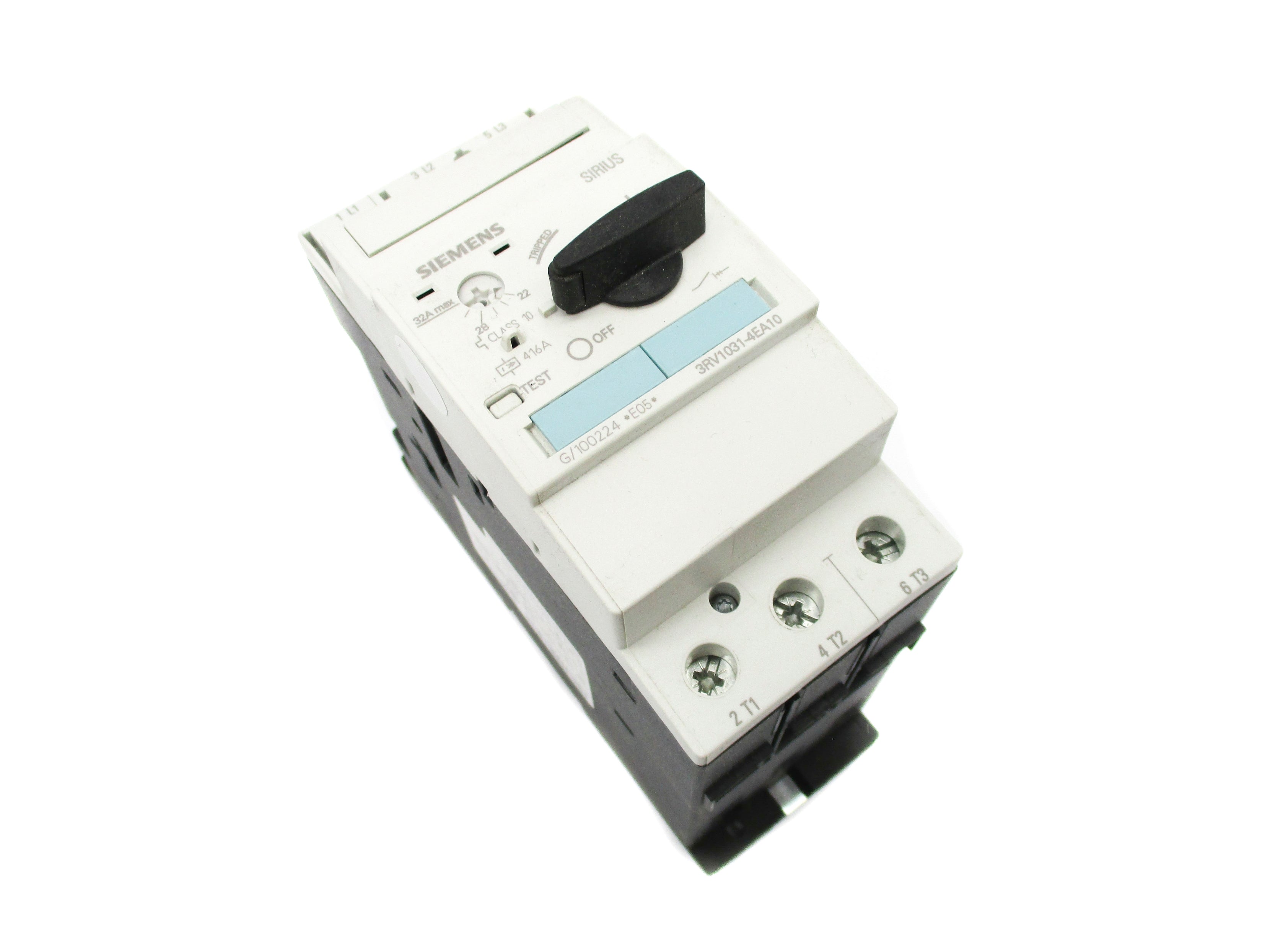 SIEMENS 3RV1031-4EA10 22-32A NSMP