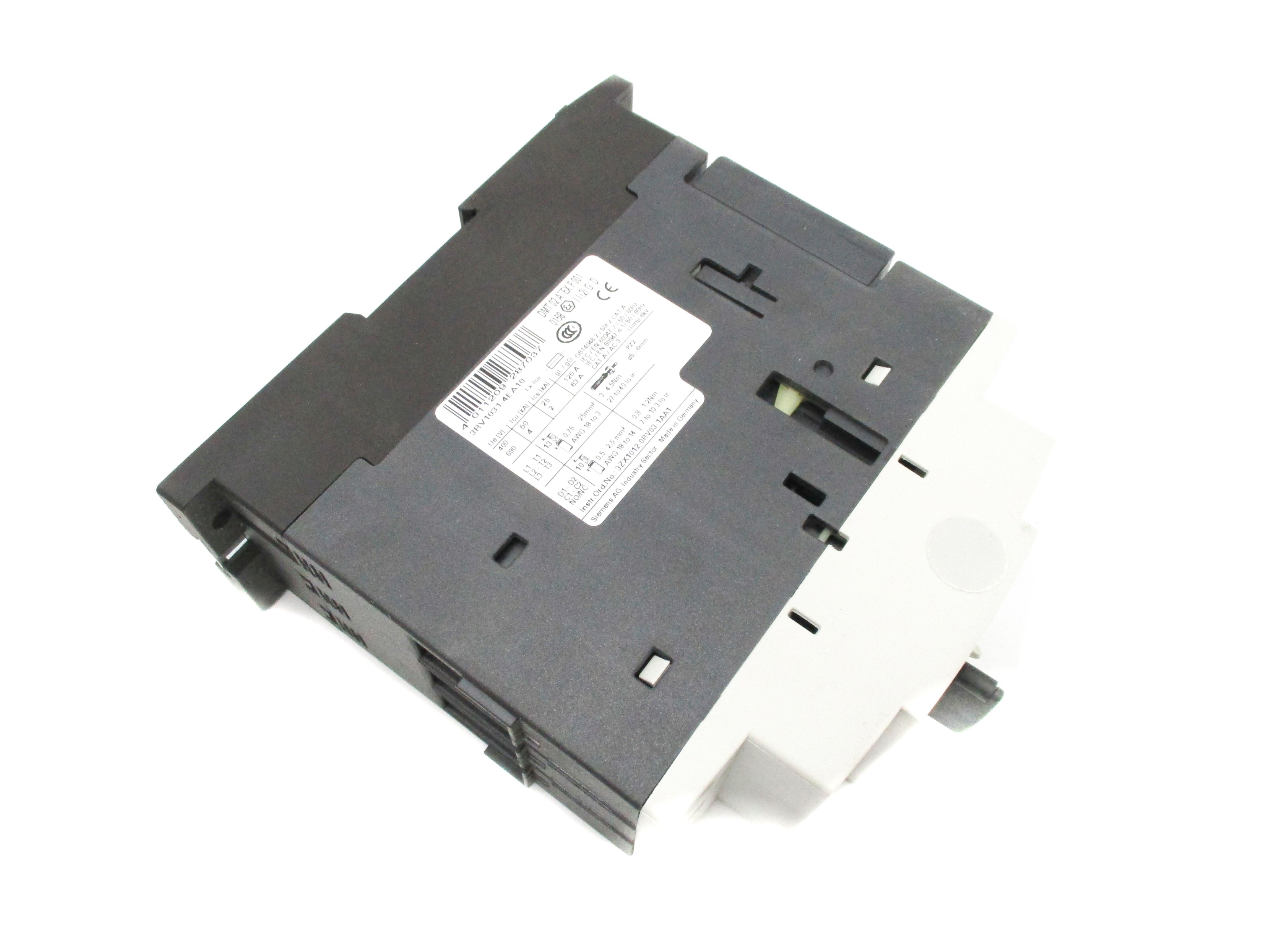 SIEMENS 3RV1031-4EA10 22-32A NSMP