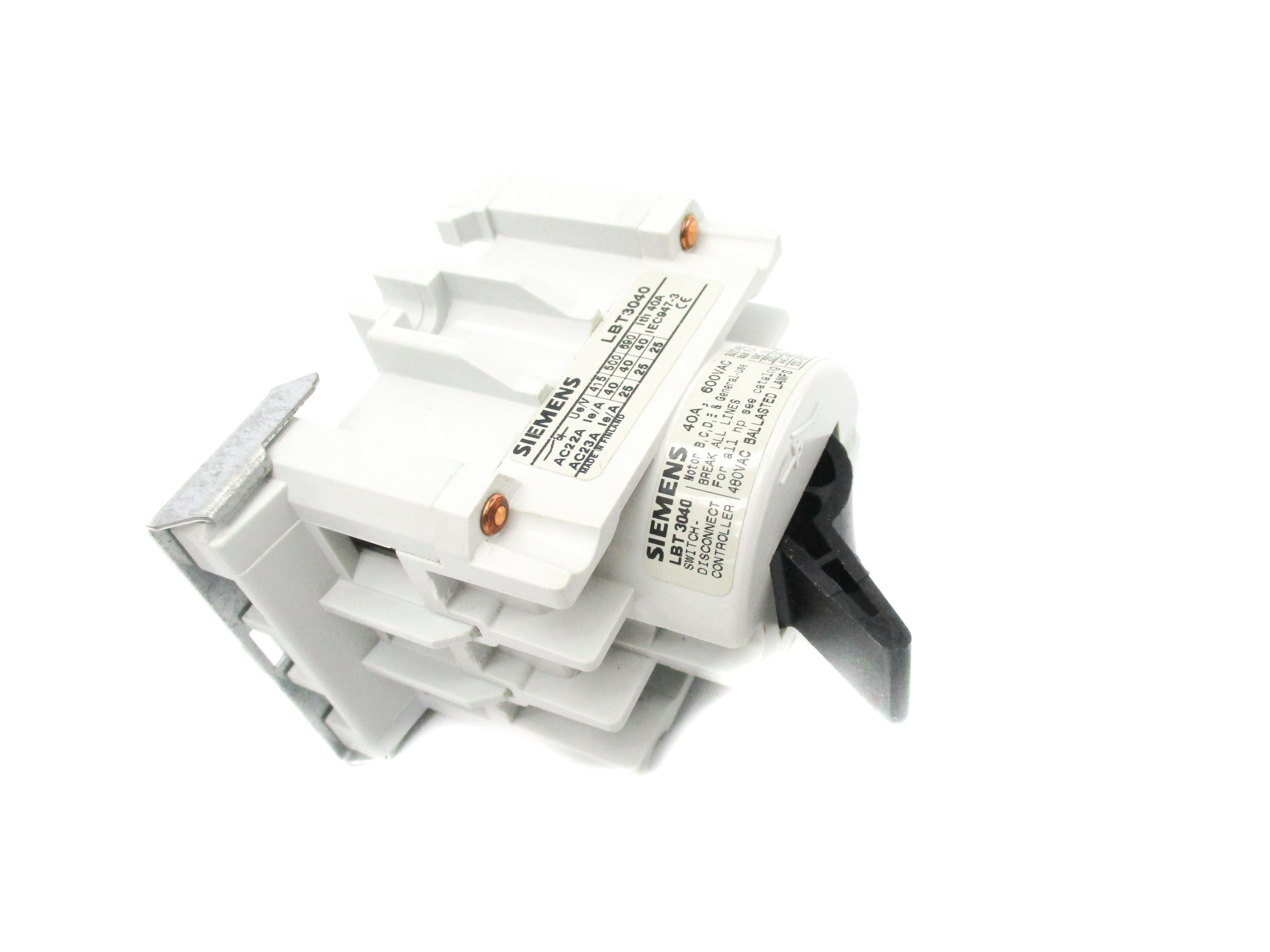 SIEMENS LBT3040 NSMP