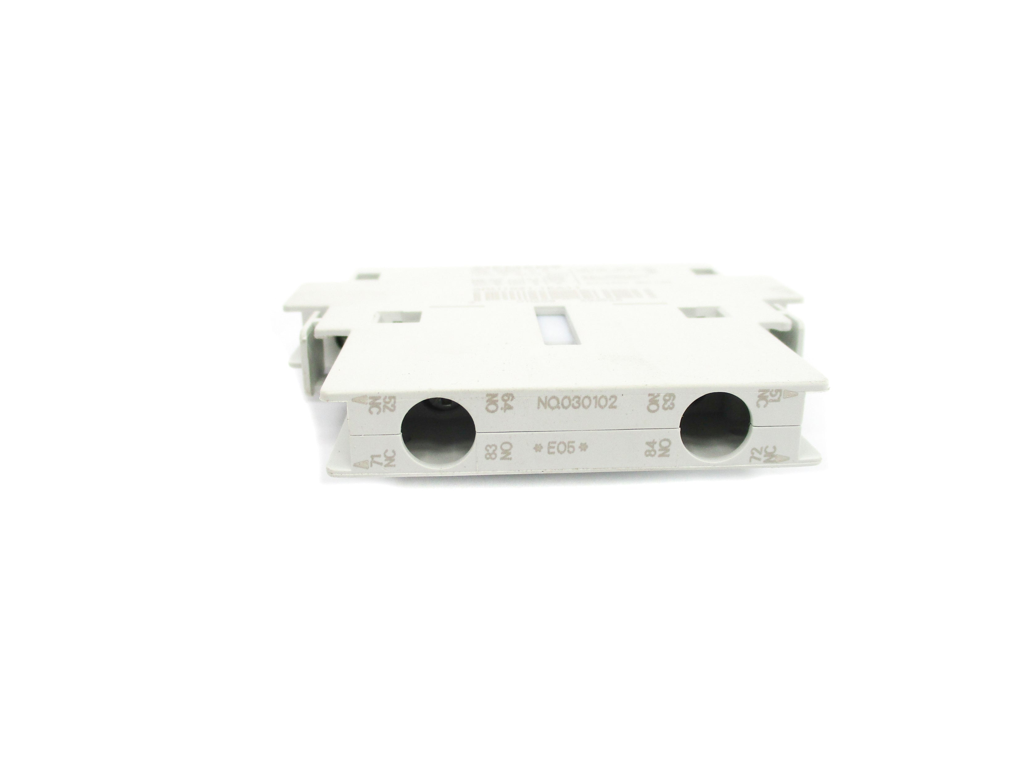 SIEMENS 3RH1921-1EA11 240V 10A NSNP