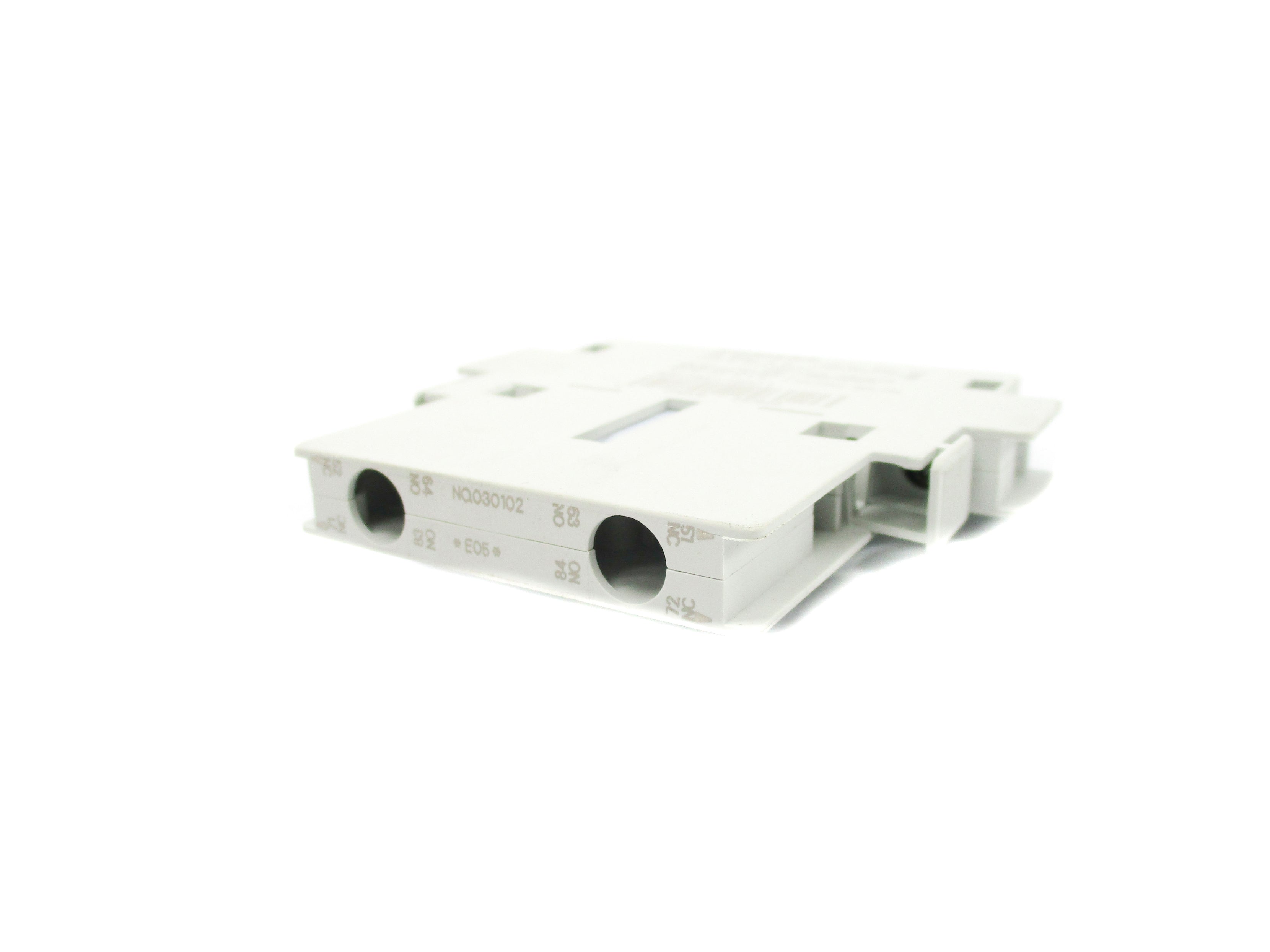SIEMENS 3RH1921-1EA11 240V 10A NSNP