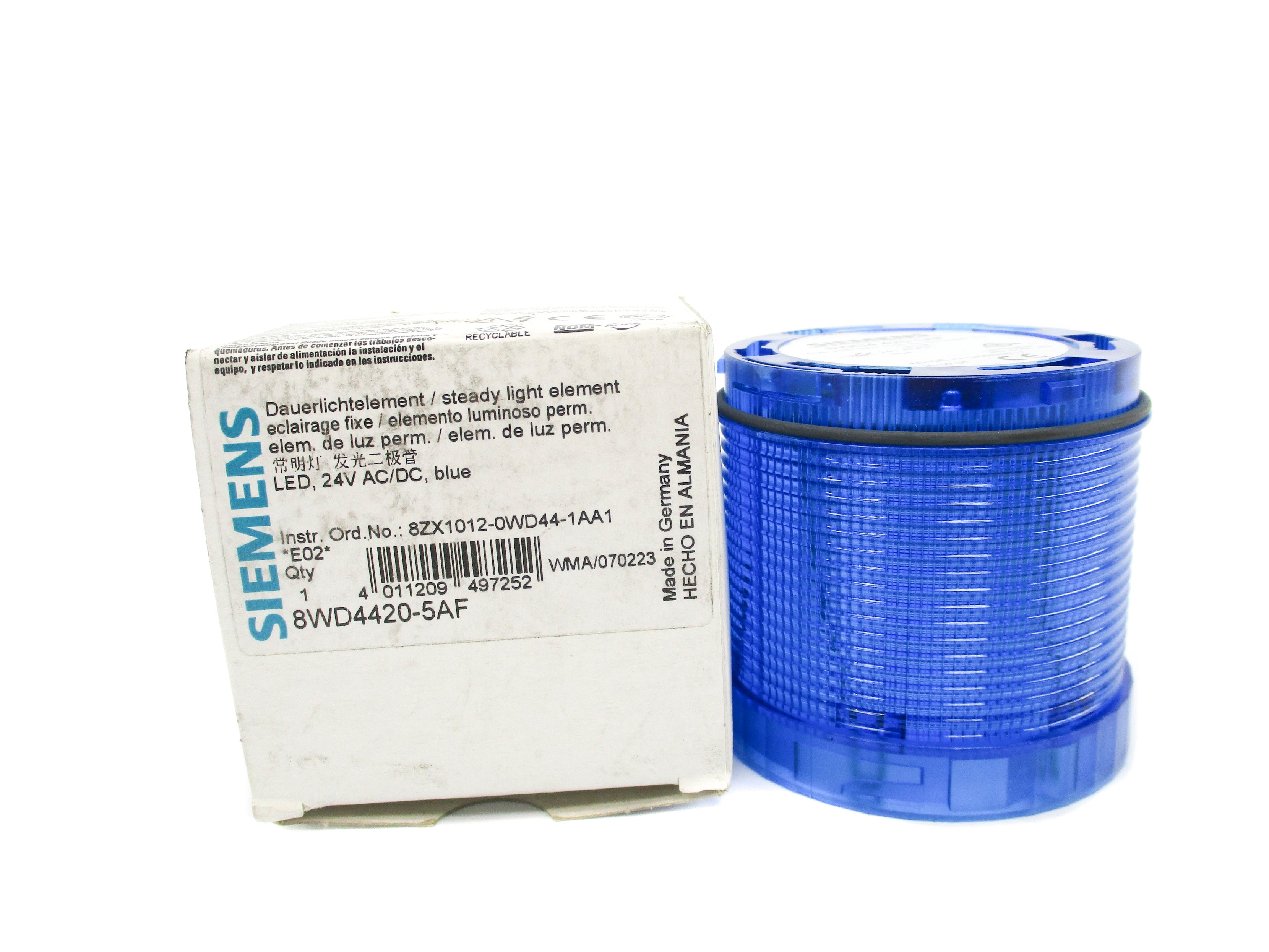 SIEMENS 8WD4420-5AF NSMP
